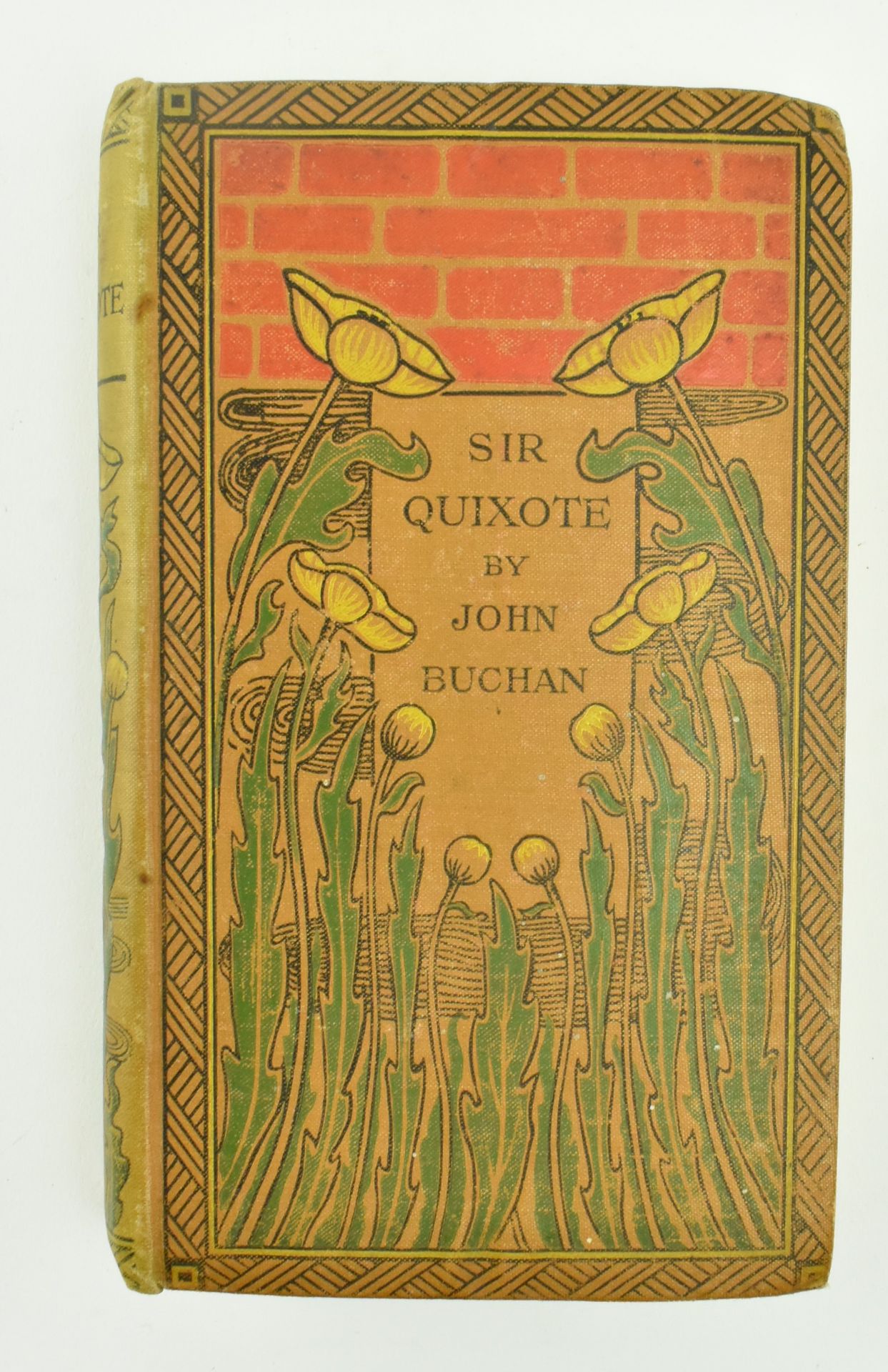 BUCHAN, JOHN. COLLECTION OF THREE FIRST EDITION BOOKS - Image 9 of 12