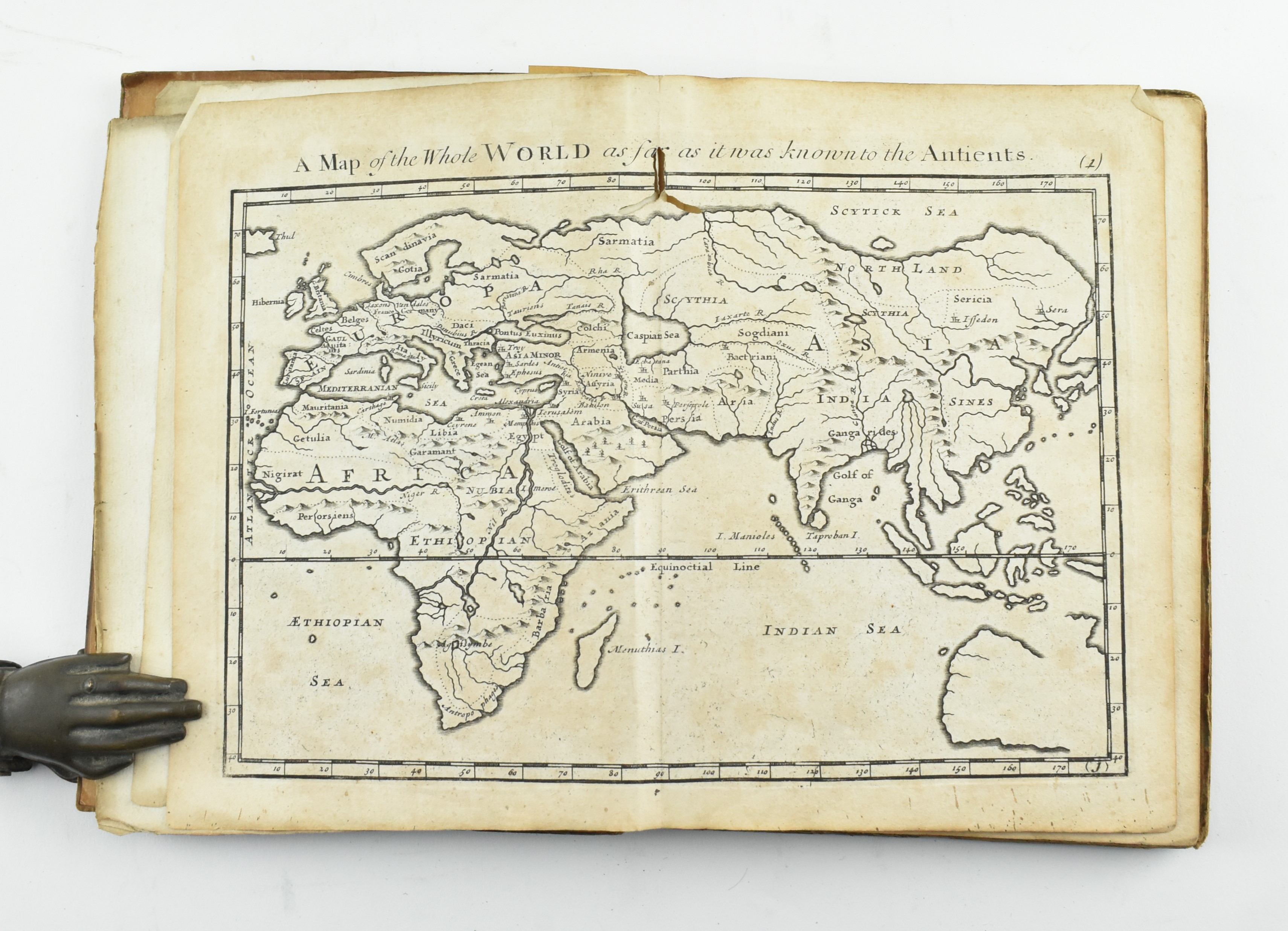 1717 GEOGRAPHICA CLASSICA: MAP COLLECTION, SECOND EDITION - Image 4 of 10