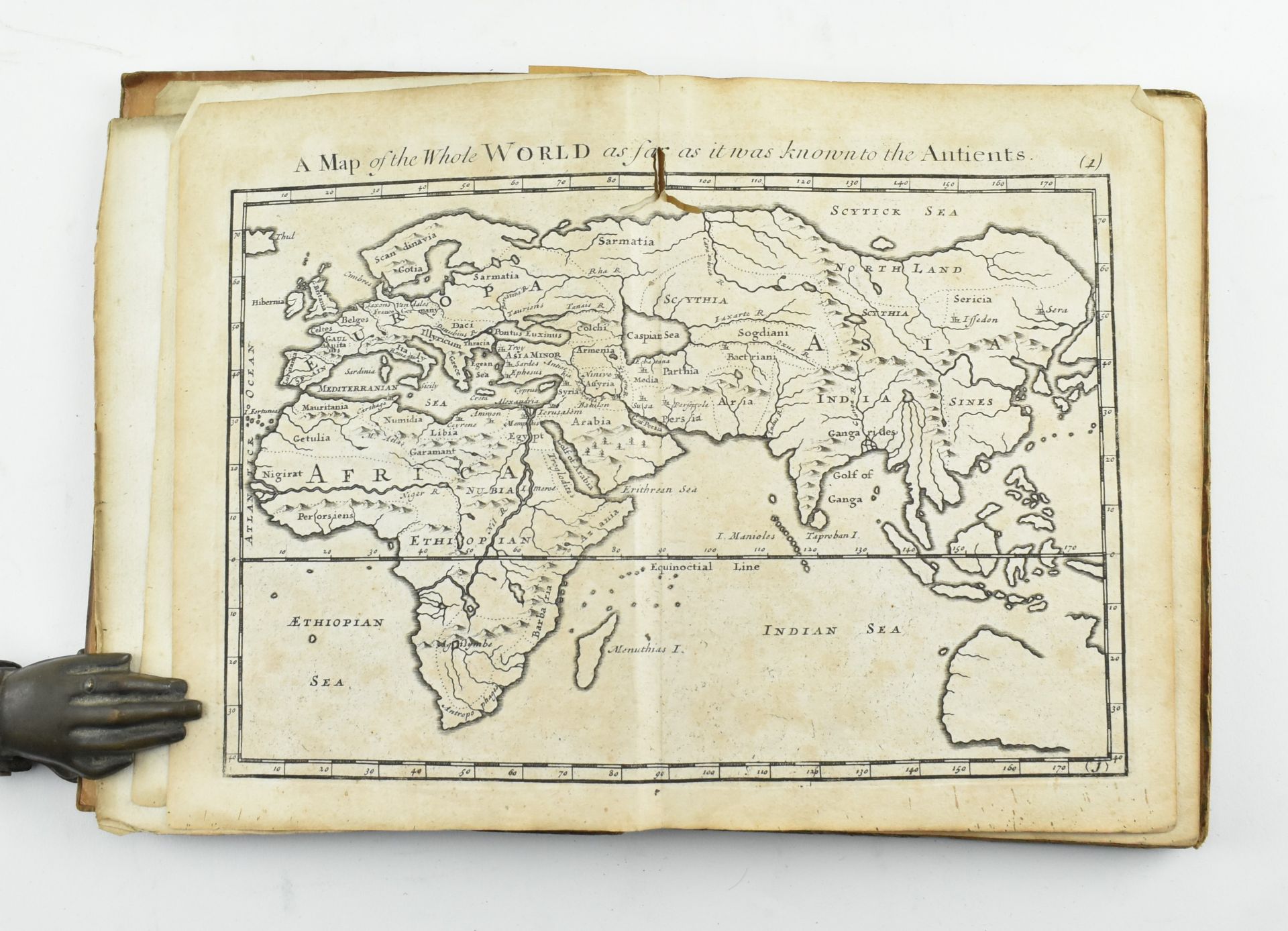 1717 GEOGRAPHICA CLASSICA: MAP COLLECTION, SECOND EDITION - Bild 4 aus 10
