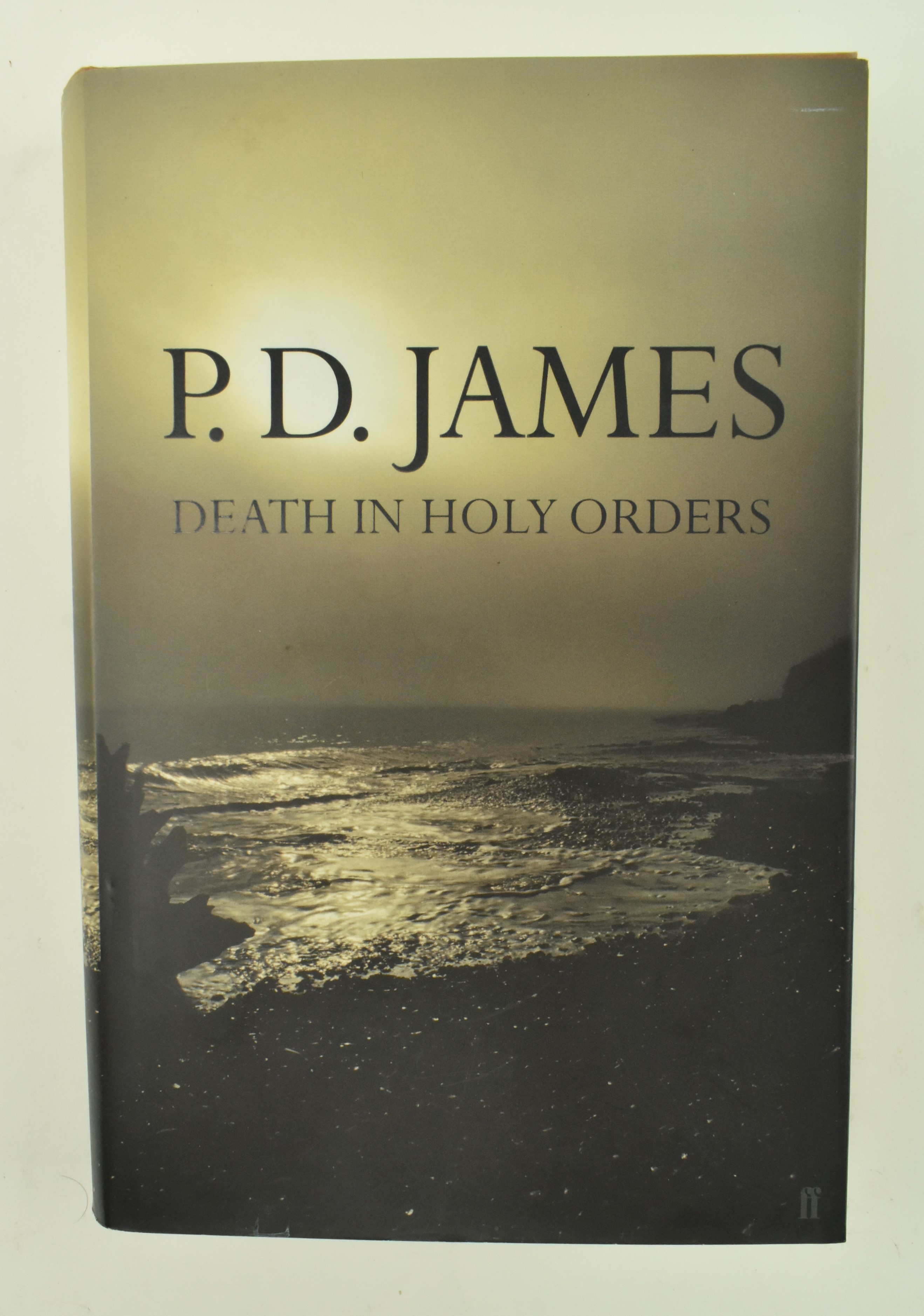 JAMES, P. D. FIVE MODERN FIRST EDITIONS INCL. SIGNED LETTER - Image 12 of 14