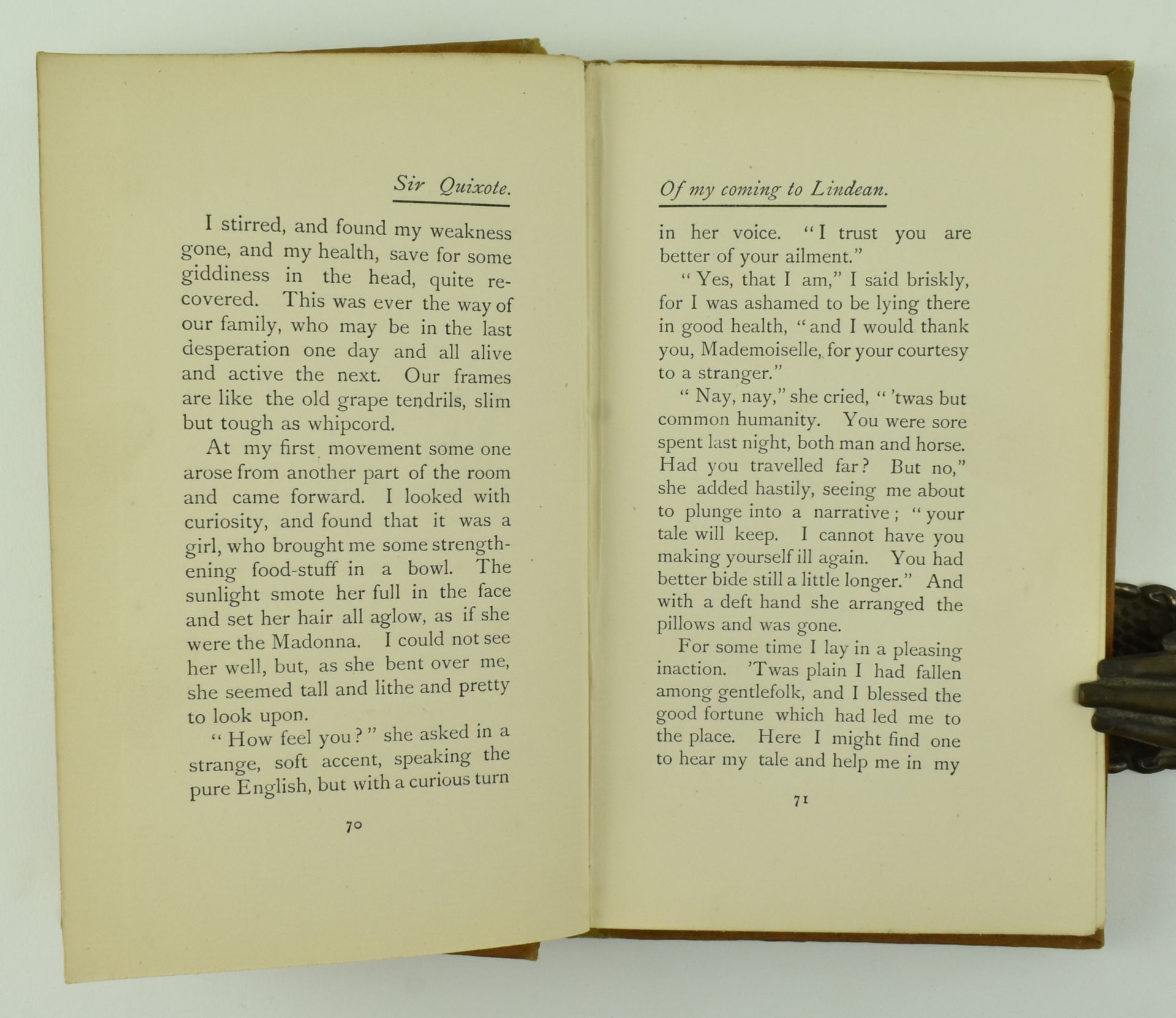 BUCHAN, JOHN. COLLECTION OF THREE FIRST EDITION BOOKS - Image 11 of 12