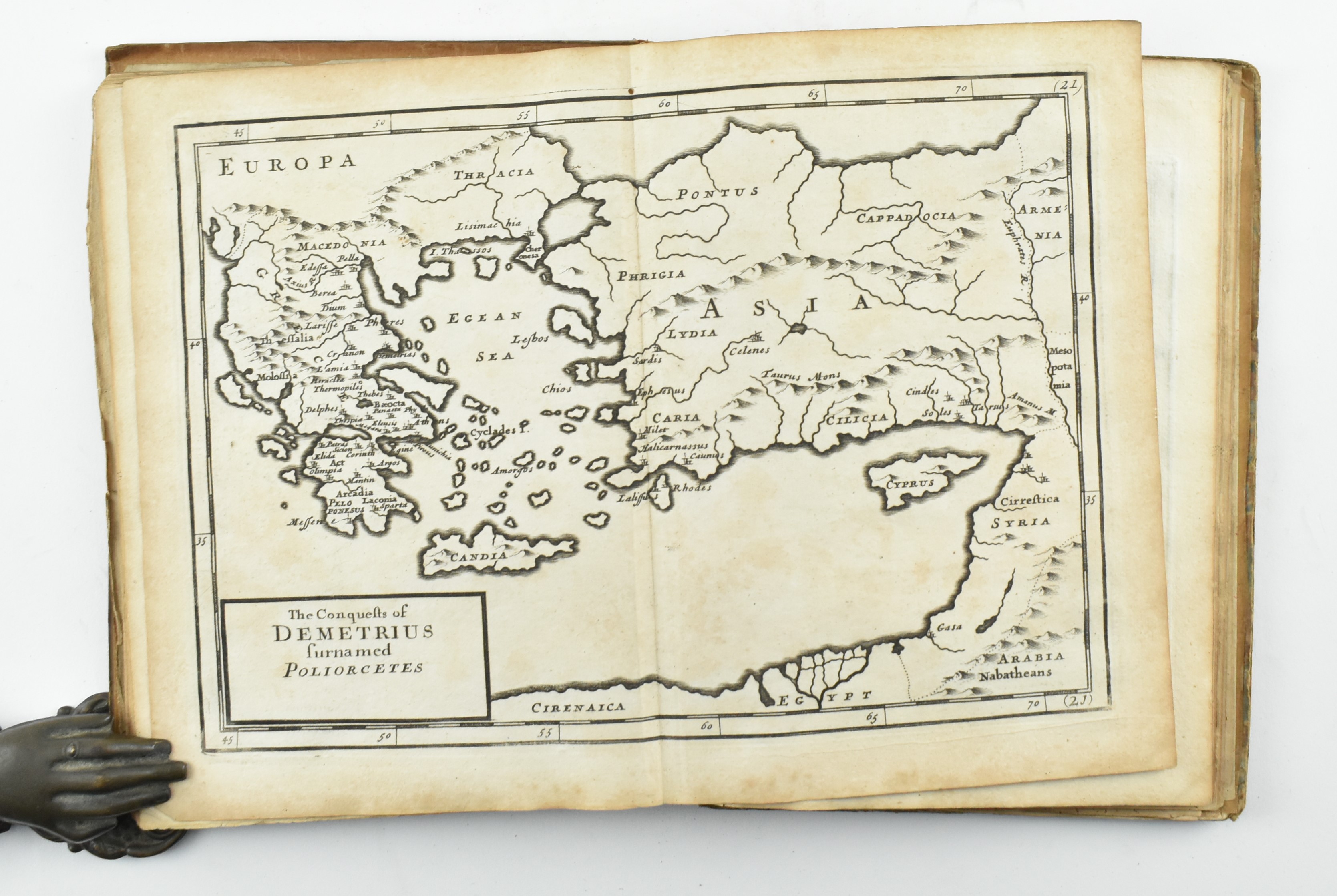 1717 GEOGRAPHICA CLASSICA: MAP COLLECTION, SECOND EDITION - Bild 10 aus 10