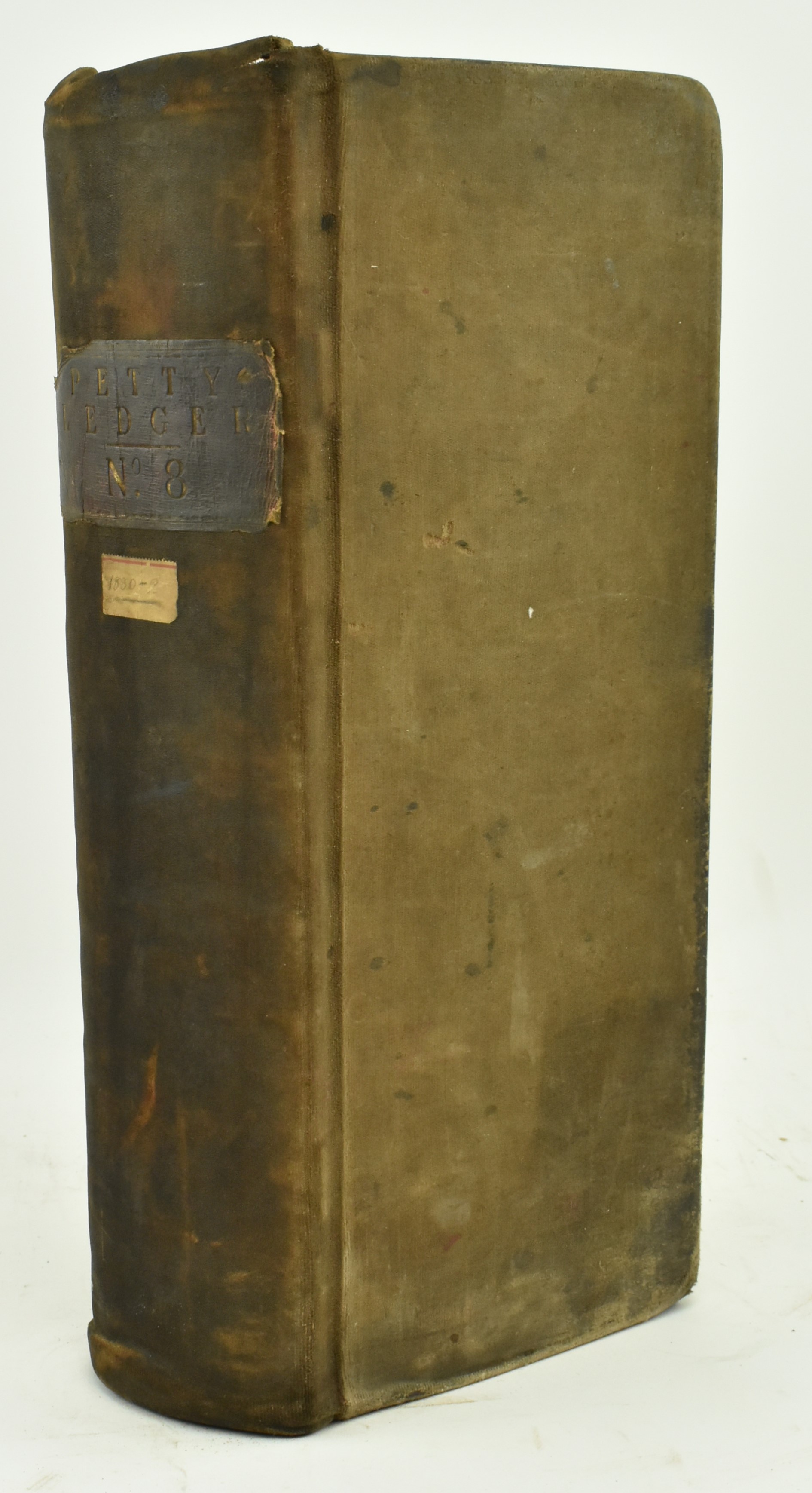 SIX VOLUMES OF VICTORIAN LEDGERS FOR HARVEY'S BREWERY - Bild 9 aus 12