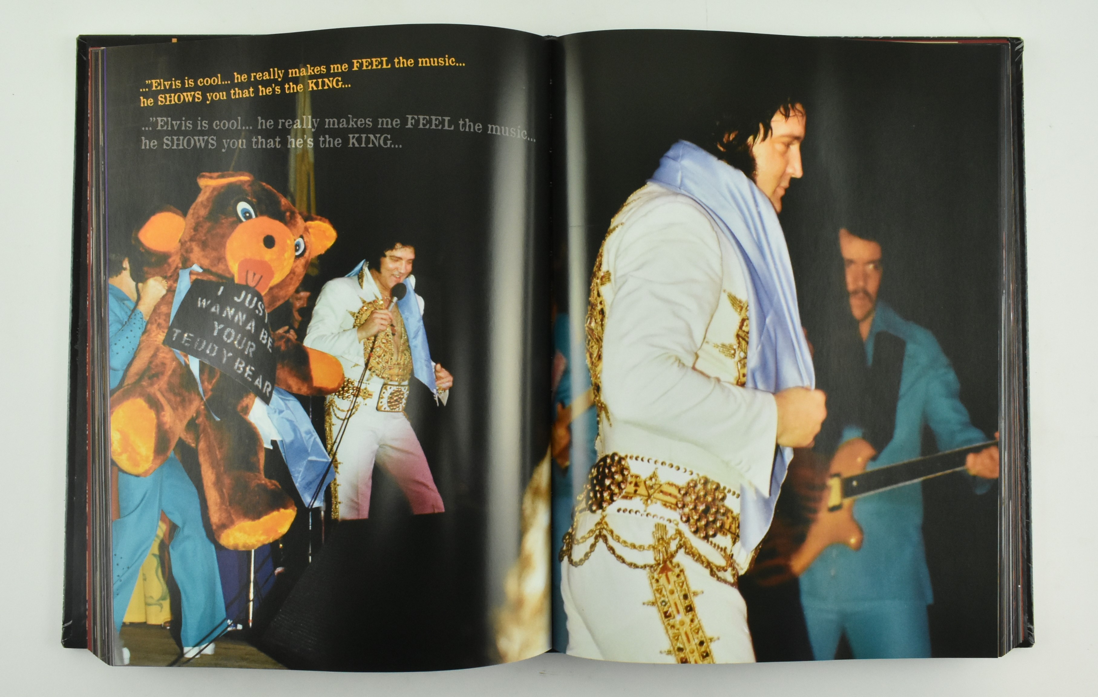 ELVIS '77 THE FINAL CURTAIN PRIVATELY PRINTED BOX SET - Image 8 of 9