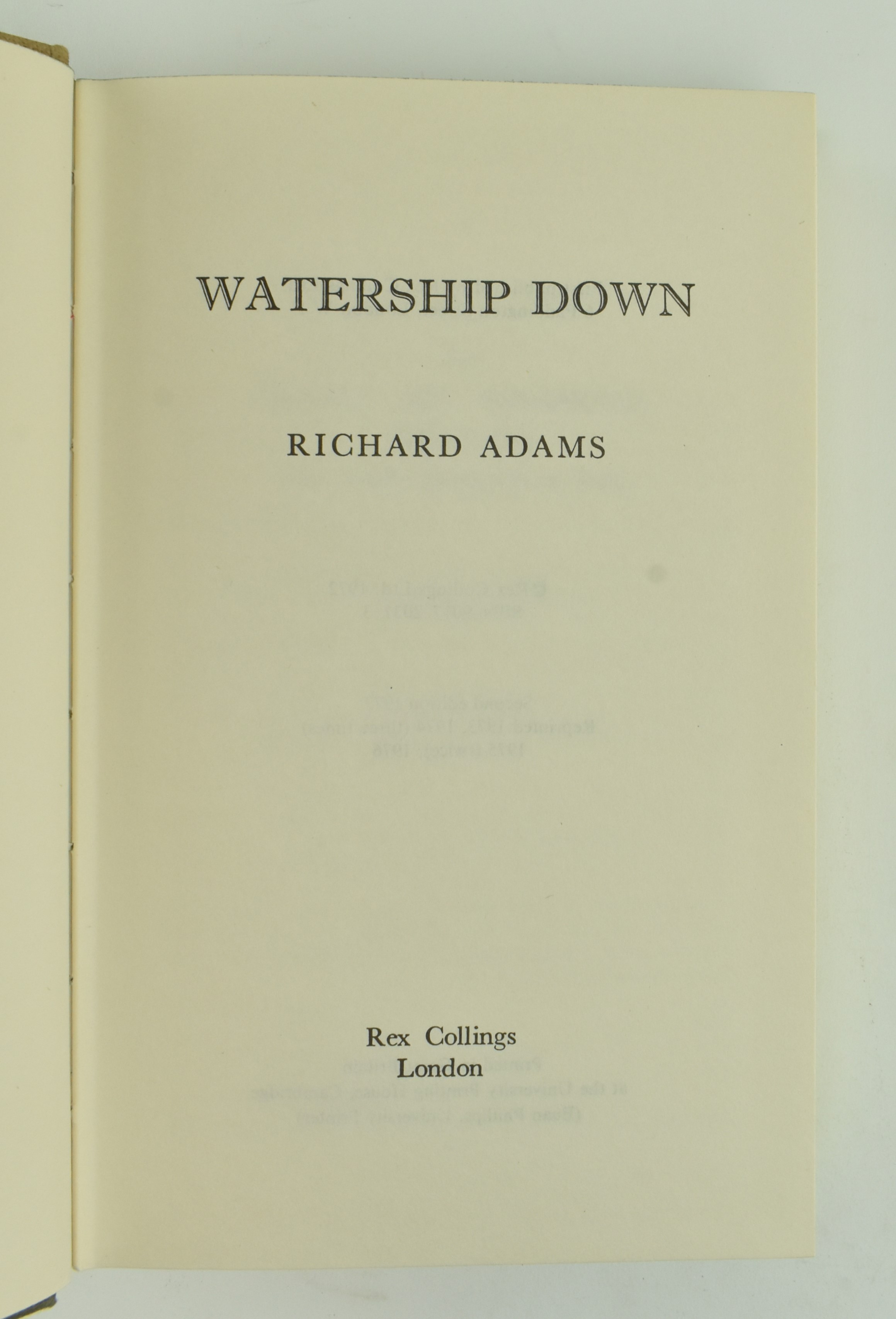 MODERN FIRST EDITIONS. COLLECTION OF FIRST & EARLY EDITIONS - Image 14 of 15