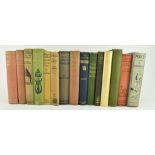 VINTAGE FICTION. COLLECTION OF CLOTHBOUND FICTION BOOKS