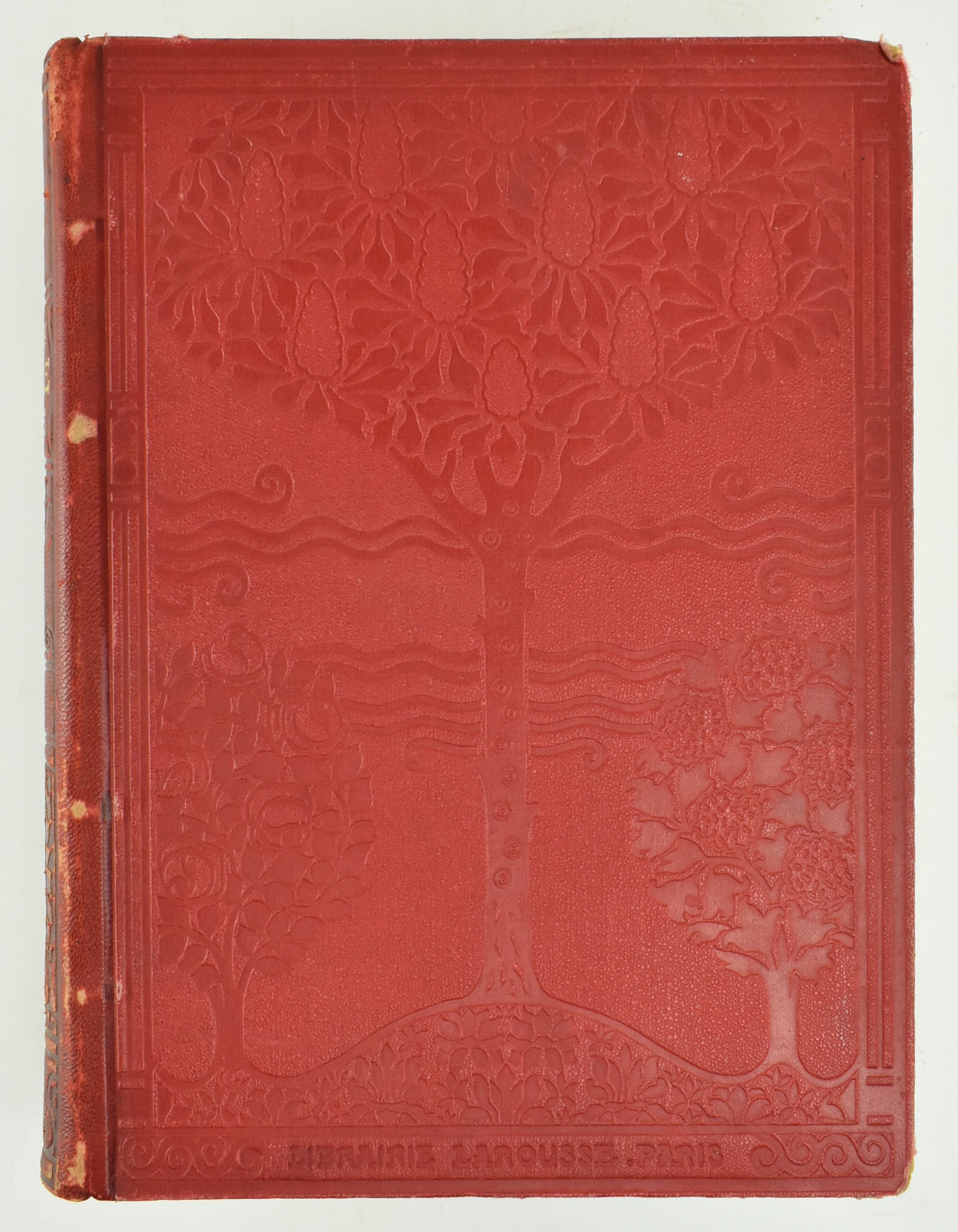 COLLECTION OF FRENCH DECORATIVE BOOKS & BINDINGS - Image 11 of 12