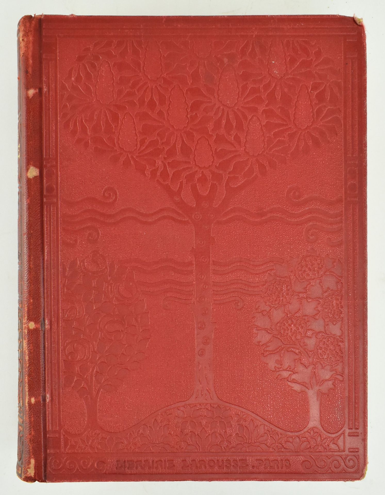COLLECTION OF FRENCH DECORATIVE BOOKS & BINDINGS - Image 11 of 12