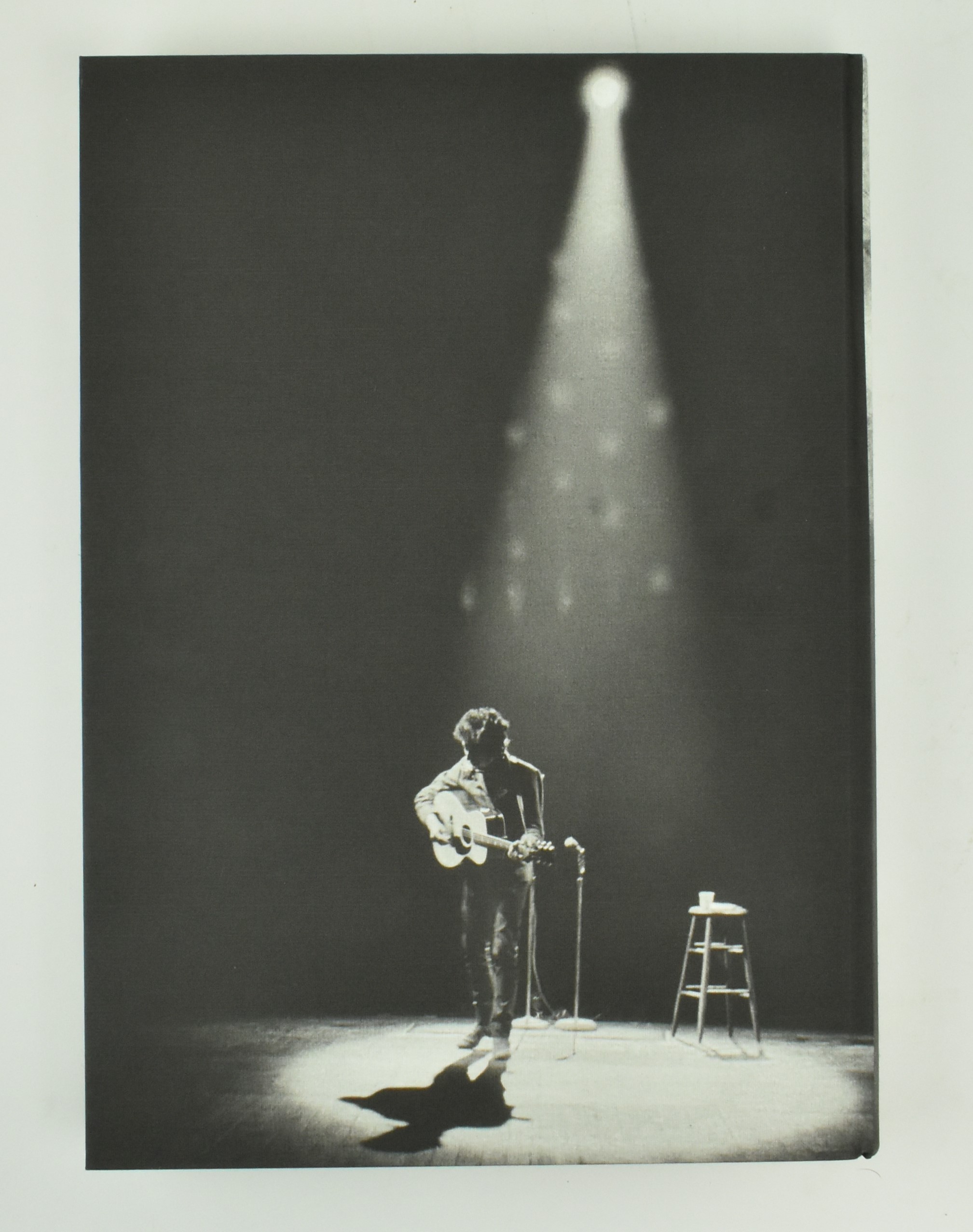 BOB DYLAN A YEAR AND A DAY. SIGNED LIMD EDITION BY DANIEL KRAMER - Bild 10 aus 11