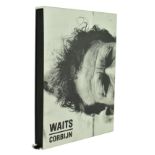 WAITS BY CORBIJN. LIMITED EDITION ON TOM WAITS IN SLIPCASE