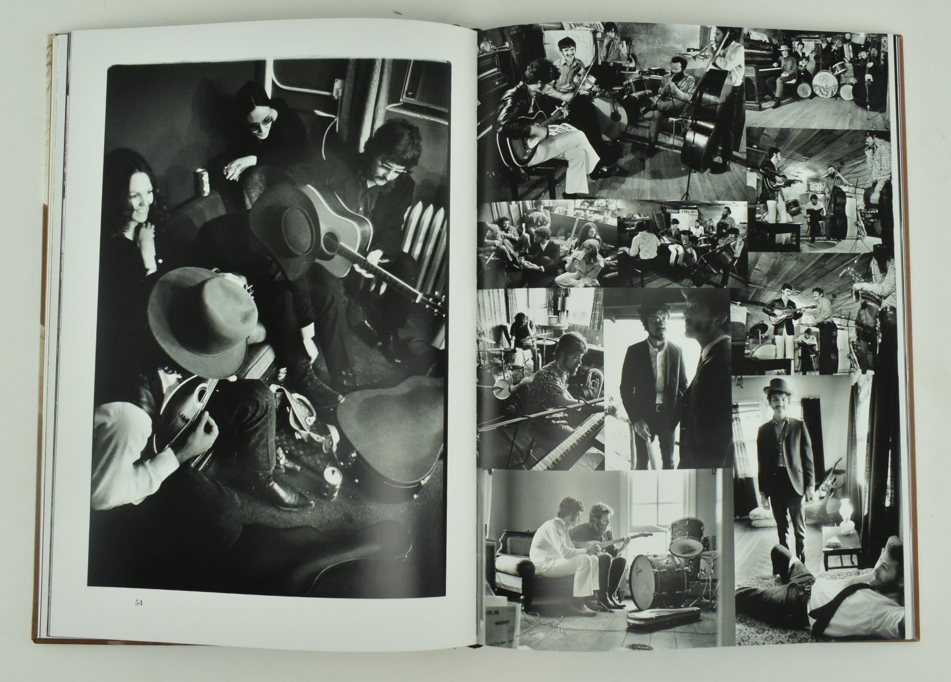DYLAN IN WOODSTOCK. SIGNED LIMITED EDITION BY ELLIOT LANDY - Bild 5 aus 7