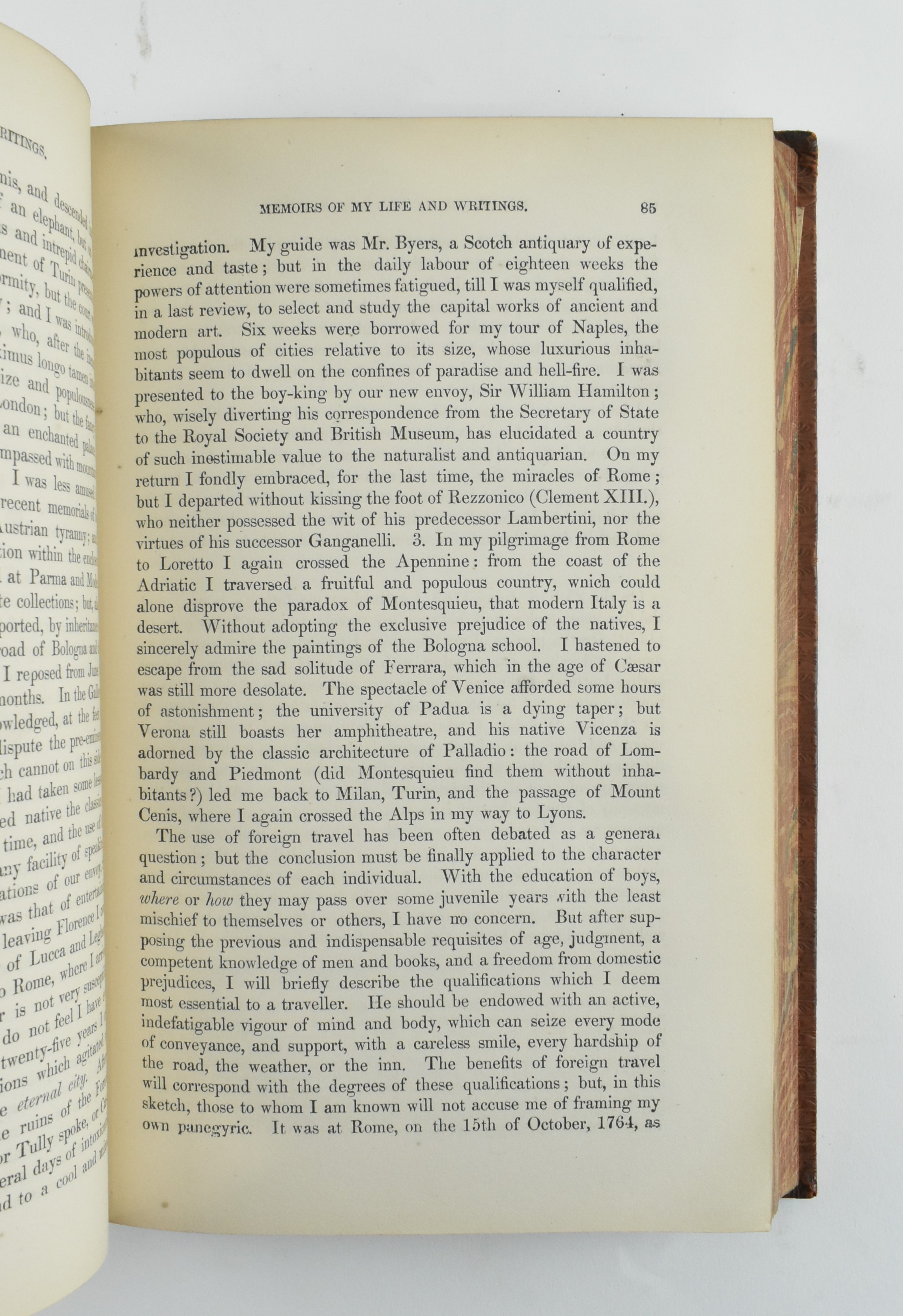 GIBBON, EDWARD. 1862 8VOL DECLINE AND FALL OF THE ROMAN EMPIRE - Bild 3 aus 8