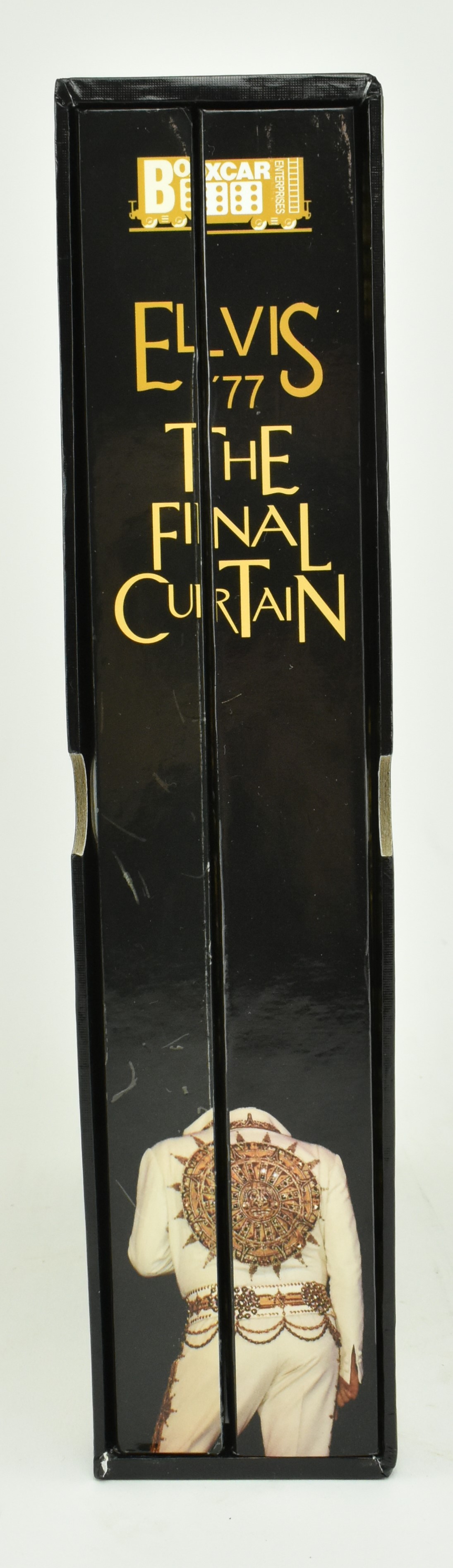ELVIS '77 THE FINAL CURTAIN PRIVATELY PRINTED BOX SET - Image 2 of 9