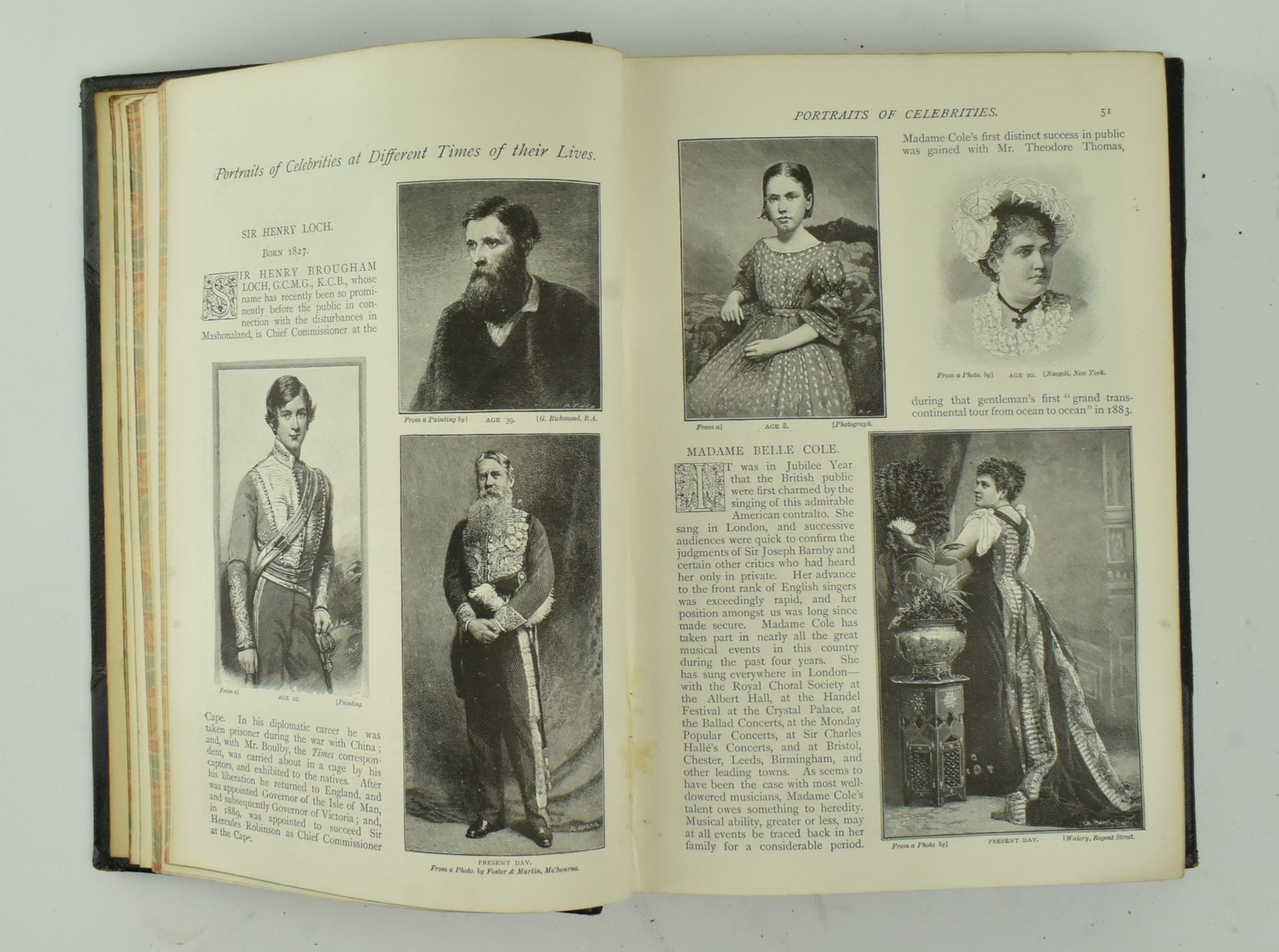 1891-1895 SIX VOLUMES OF THE STRAND MAGAZINE BOUND IN LEATHER - Bild 7 aus 9