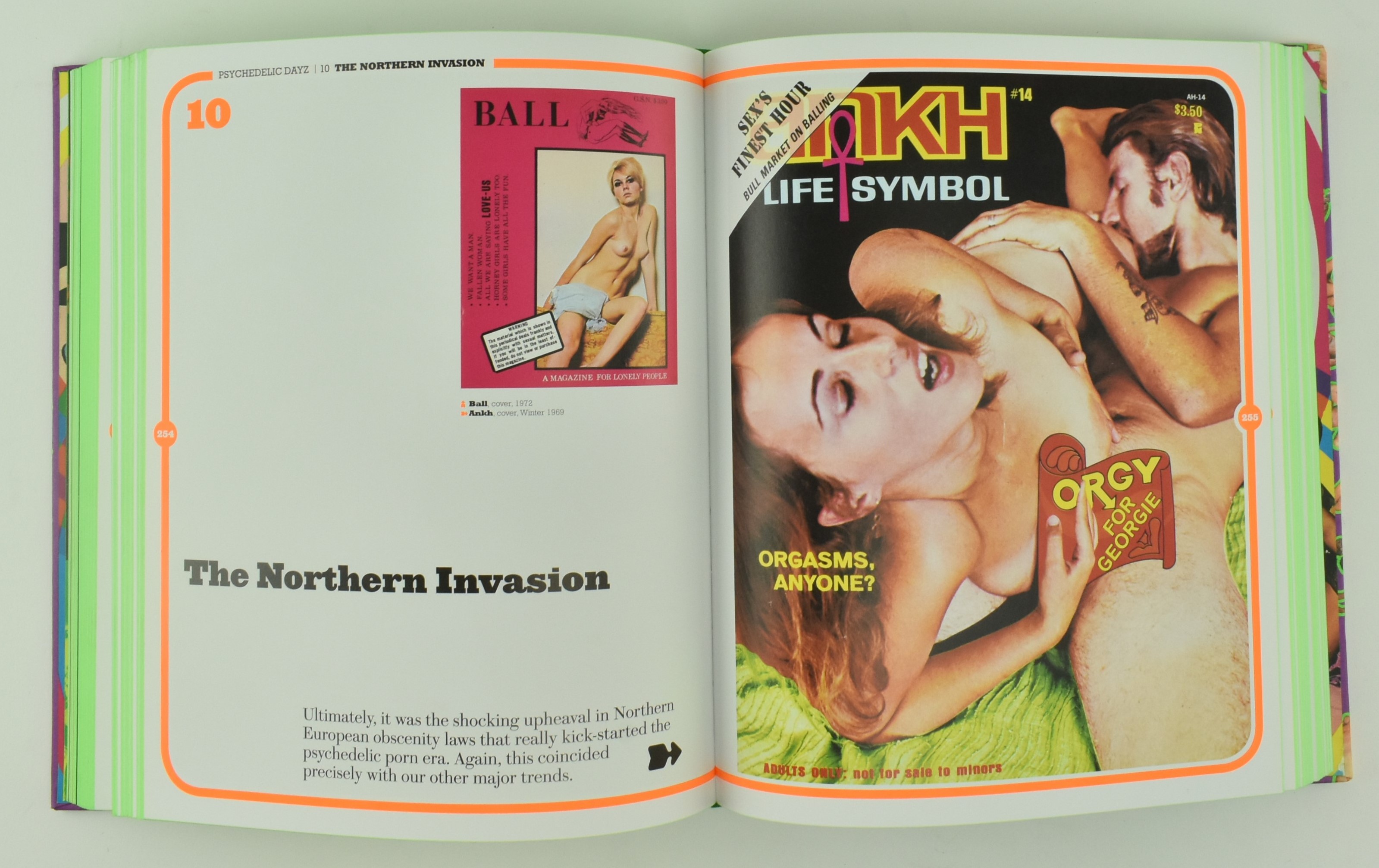 EROTICA. 2015 PSYCHEDELIC SEX PUBLISHED TASCHEN IN CASE - Image 5 of 7