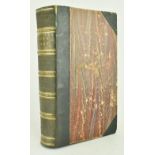 DICKENS, CHARLES. BLEAK HOUSE FIRST EDITION BOUND FROM PARTS