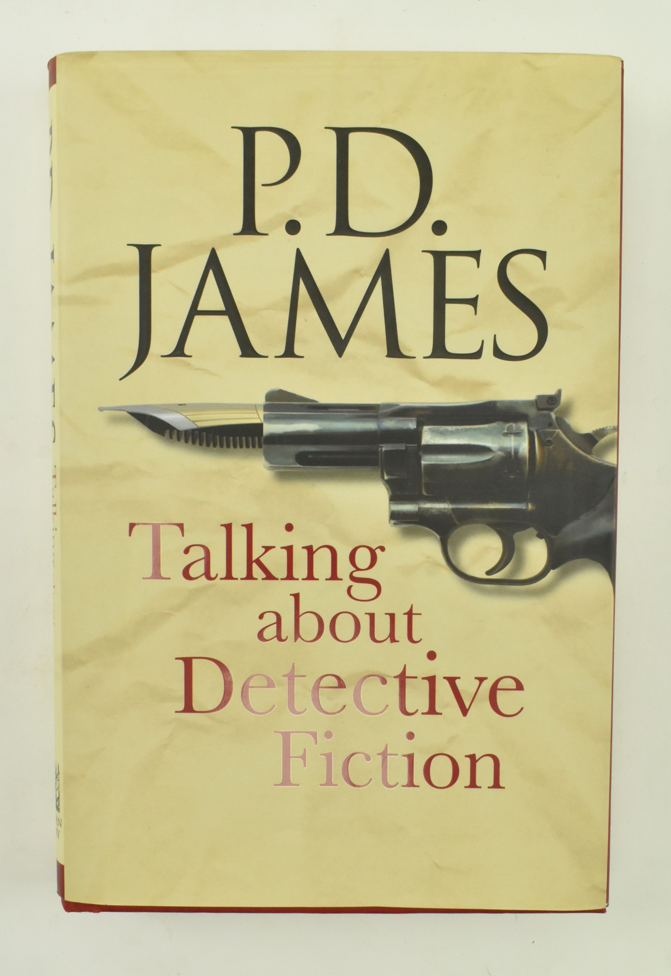 JAMES, P. D. FIVE MODERN FIRST EDITIONS INCL. SIGNED LETTER - Image 4 of 14