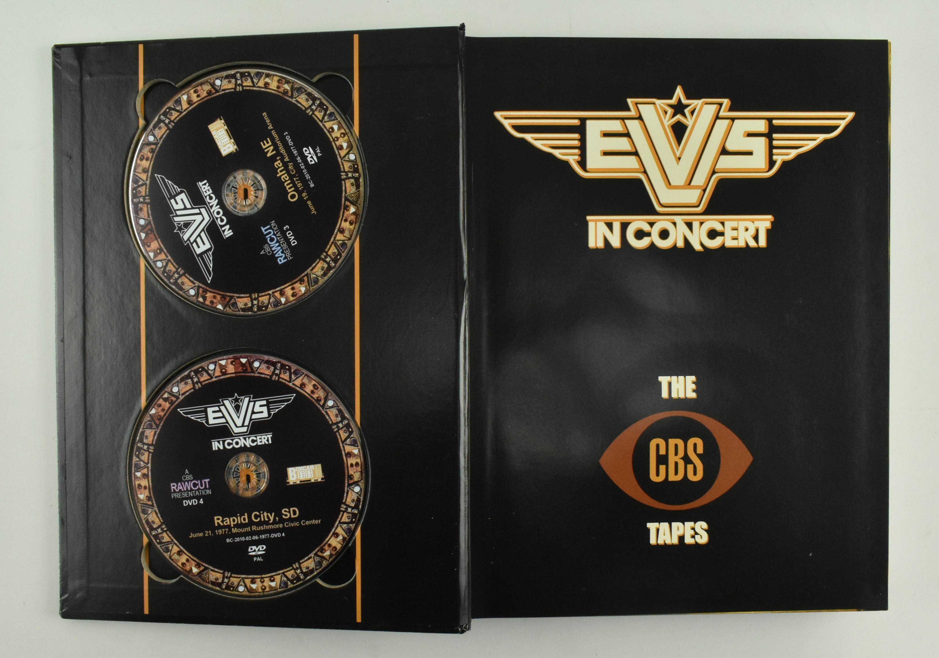 ELVIS '77 THE FINAL CURTAIN PRIVATELY PRINTED BOX SET - Image 6 of 9