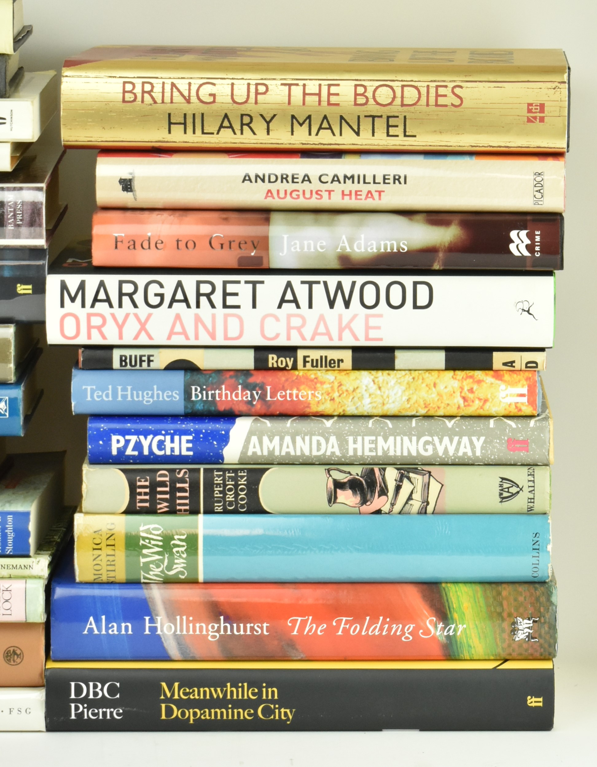 MODERN FIRST EDITIONS. COLLECTION OF FIRST & EARLY HARDBACKS - Image 5 of 17