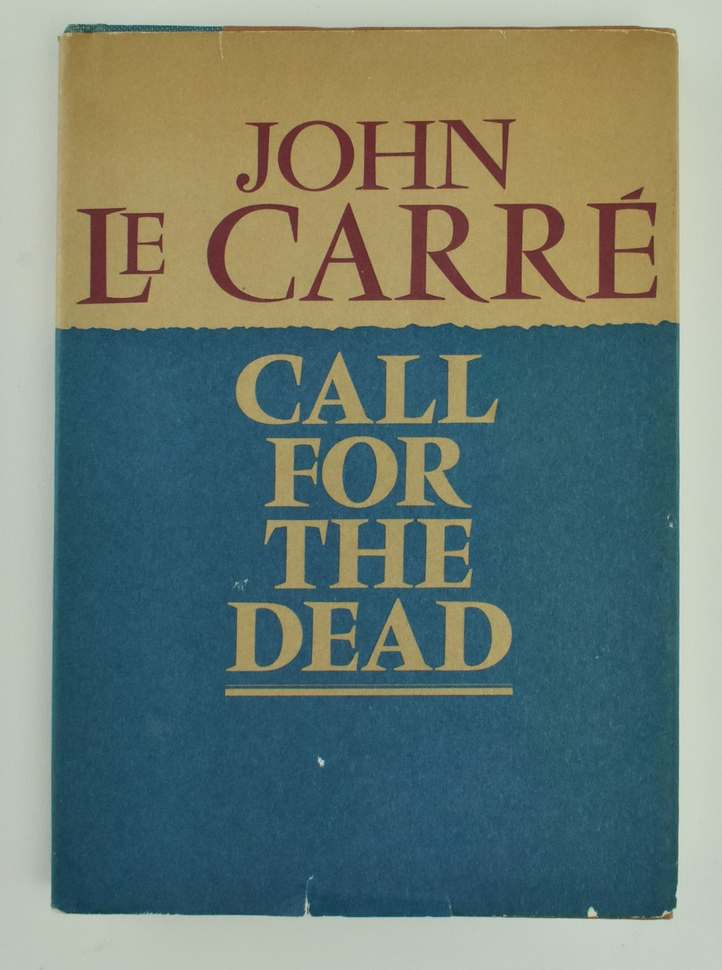 LE CARRE, JOHN. COLLECTION OF TWELVE MODERN FIRST EDITIONS - Image 10 of 12