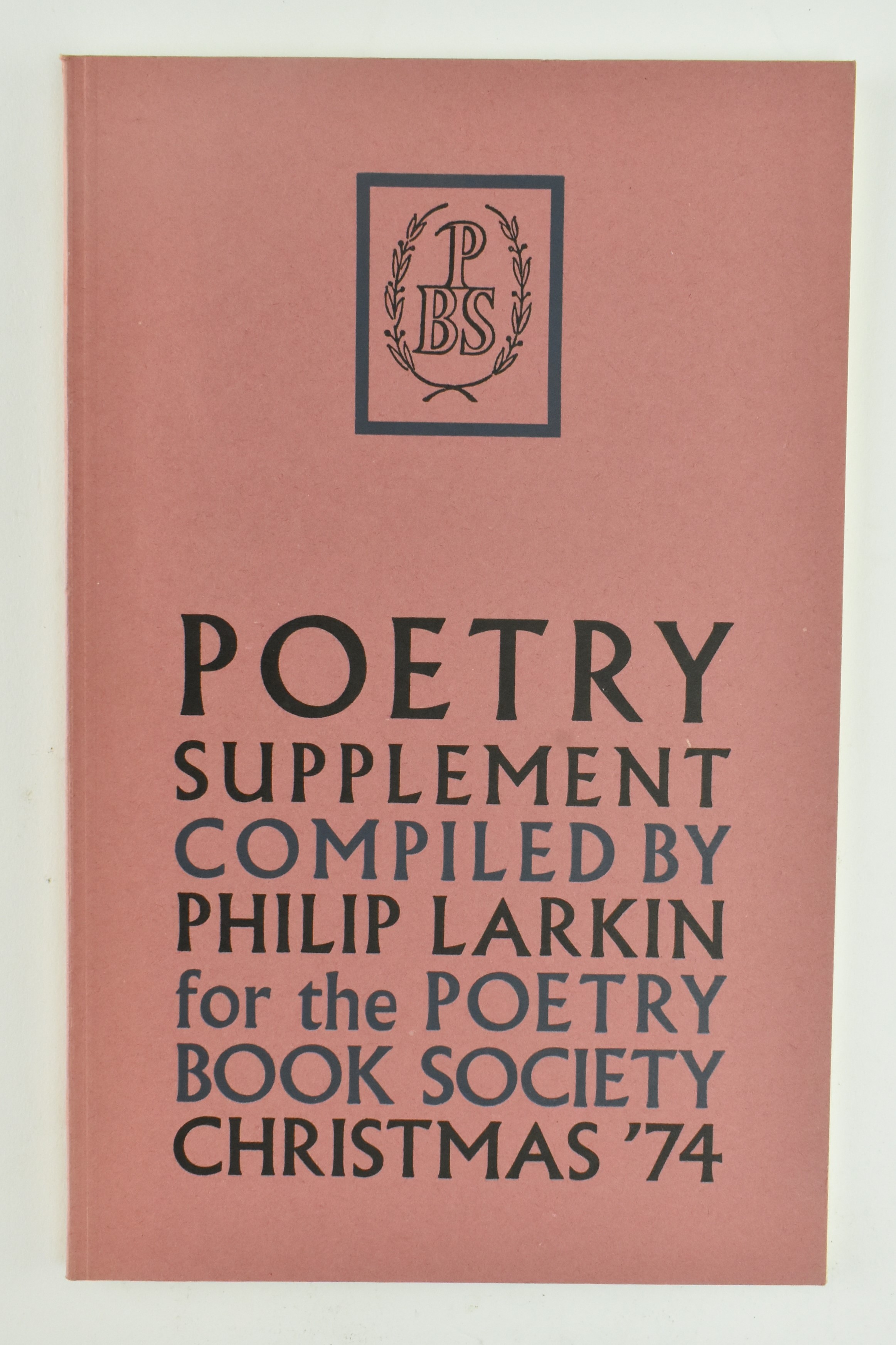 MODERN FIRST EDITIONS. COLLCECTION OF POETRY & NON-FICTION - Bild 10 aus 14