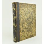 JOHANNOT, TONY. 1843 VOYAGE OU IL VOUS PLAIRA FIRST EDITION