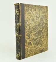 JOHANNOT, TONY. 1843 VOYAGE OU IL VOUS PLAIRA FIRST EDITION