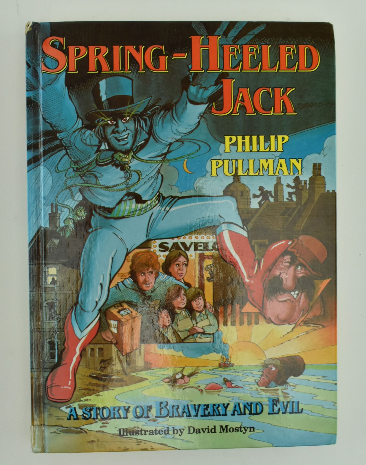 PULLMAN, PHILIP. THREE SIGNED FIRST EDITION CHILDREN'S BOOKS - Image 12 of 15