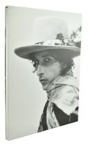 ROLLING THUNDER BY KEN REGAN. LIMITED EDITION ON BOB DYLAN