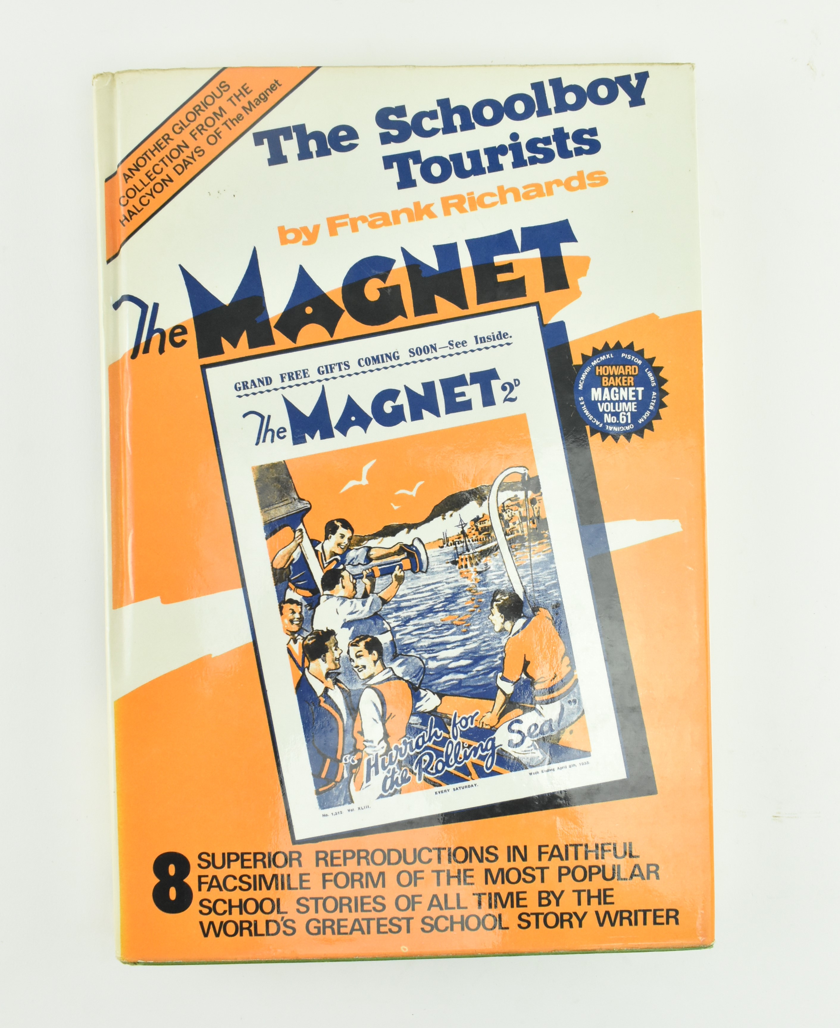 RICHARDS, FRANK. COLLECTION OF MAGNET FACSIMILE BOOKS - Bild 10 aus 12