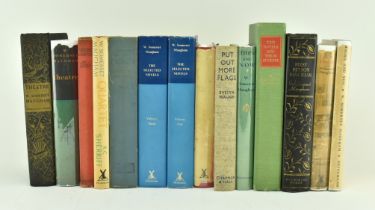 MAUGHAM, WILLIAM SOMERSET. COLLECTION OF 16 FIRST EDITIONS