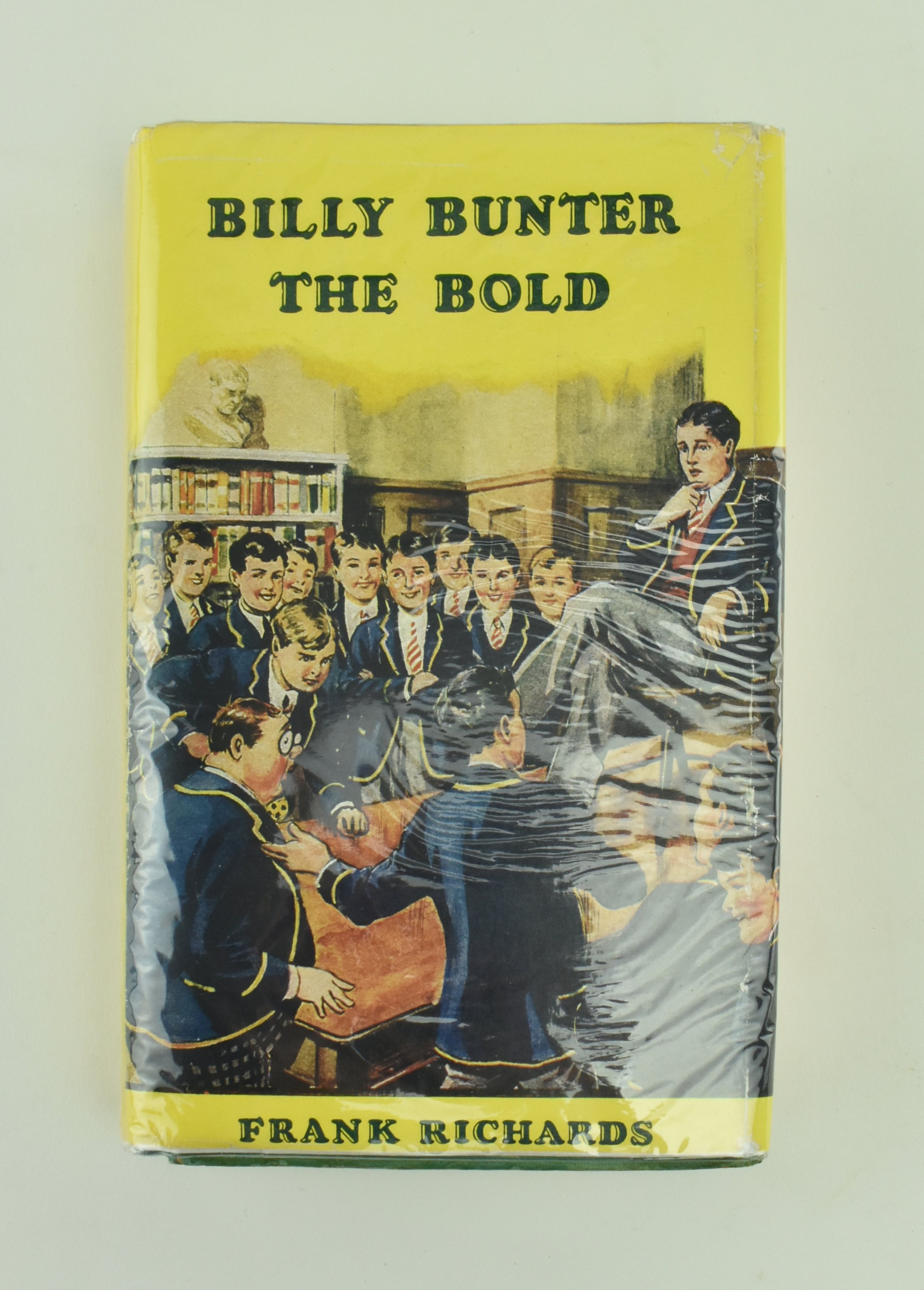 RICHARDS, FRANK. COLLECTION OF 43 BILLY BUNTER BOOKS INCL. 1ST EDS - Bild 8 aus 16