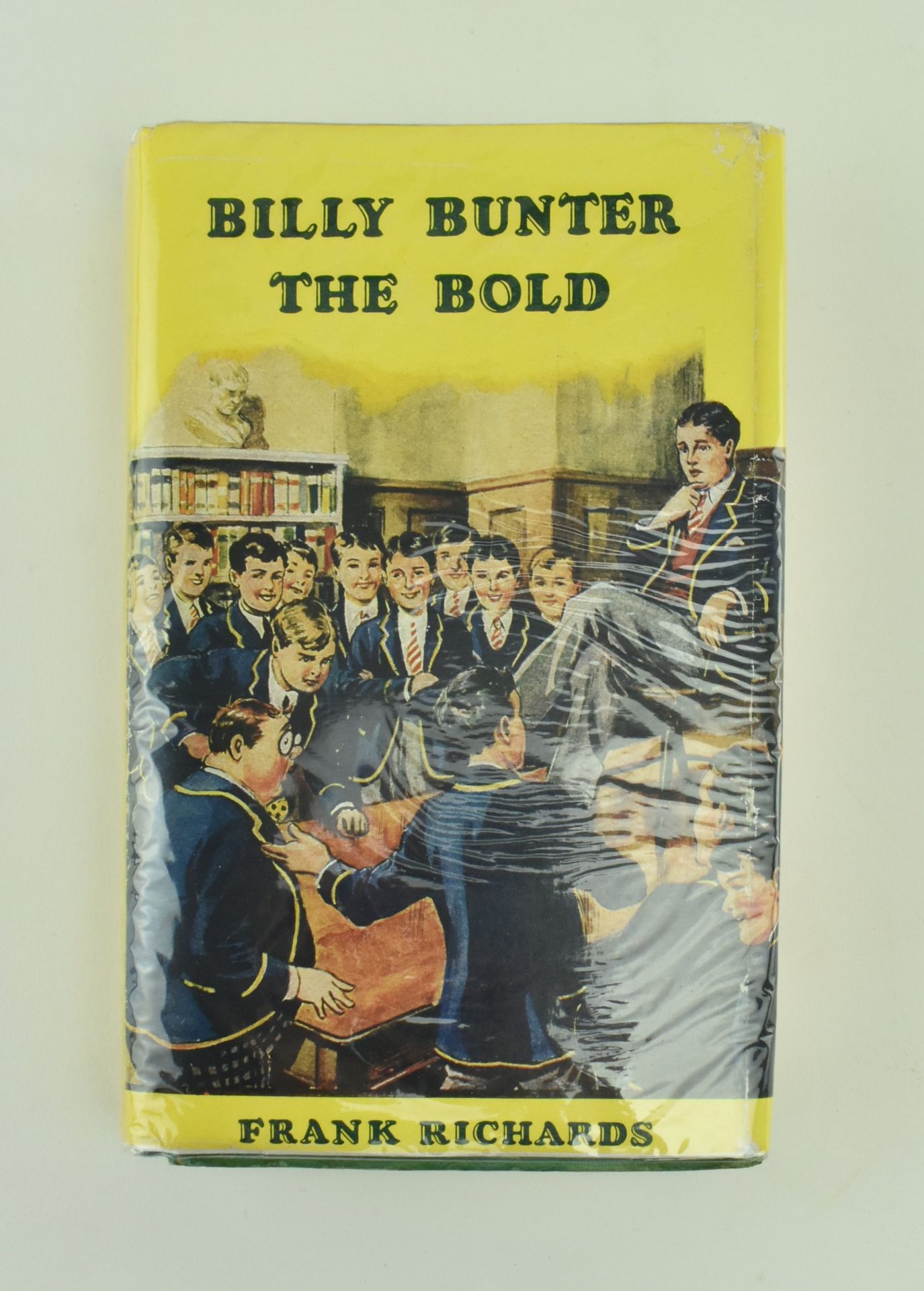 RICHARDS, FRANK. COLLECTION OF 43 BILLY BUNTER BOOKS INCL. 1ST EDS - Image 8 of 16