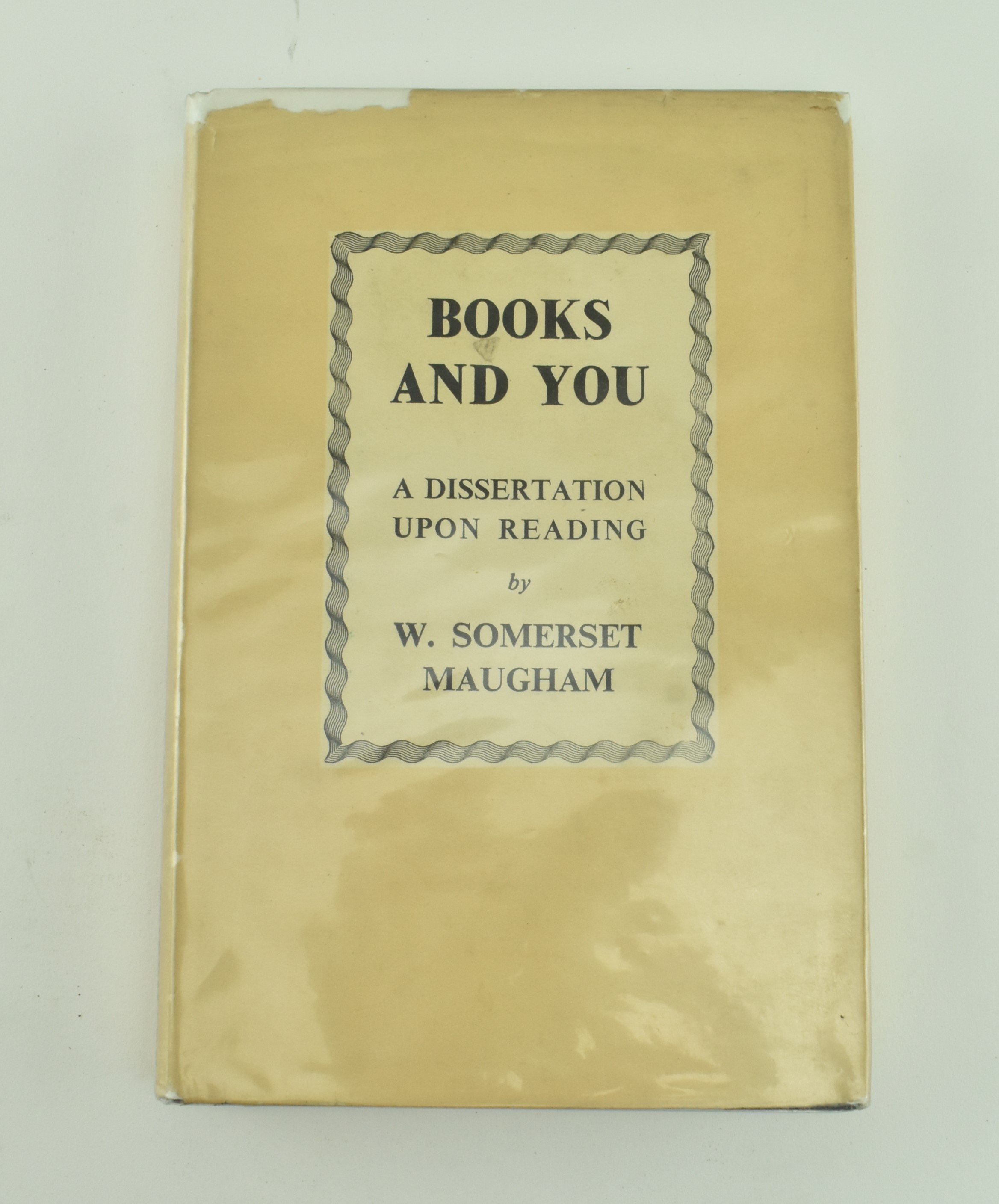 MAUGHAM, WILLIAM SOMERSET. COLLECTION OF 14 FIRST EDITIONS - Image 11 of 13