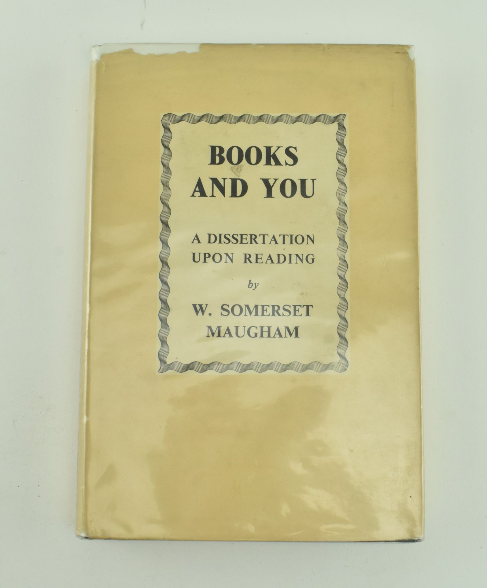 MAUGHAM, WILLIAM SOMERSET. COLLECTION OF 14 FIRST EDITIONS - Bild 11 aus 13