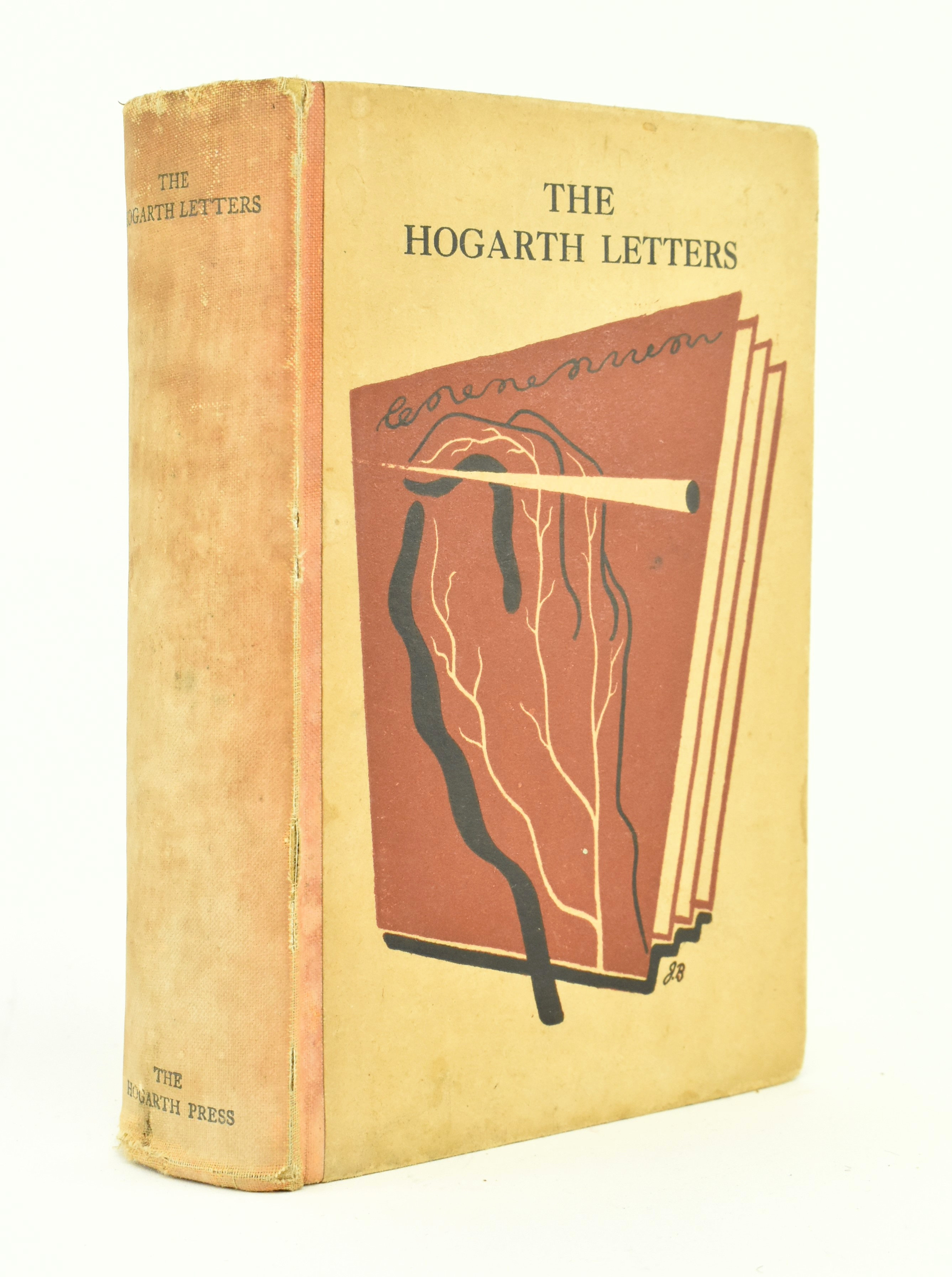 HOGARTH PRESS. 1933 THE HOGARTH LETTERS, ONE OF 500 COPIES