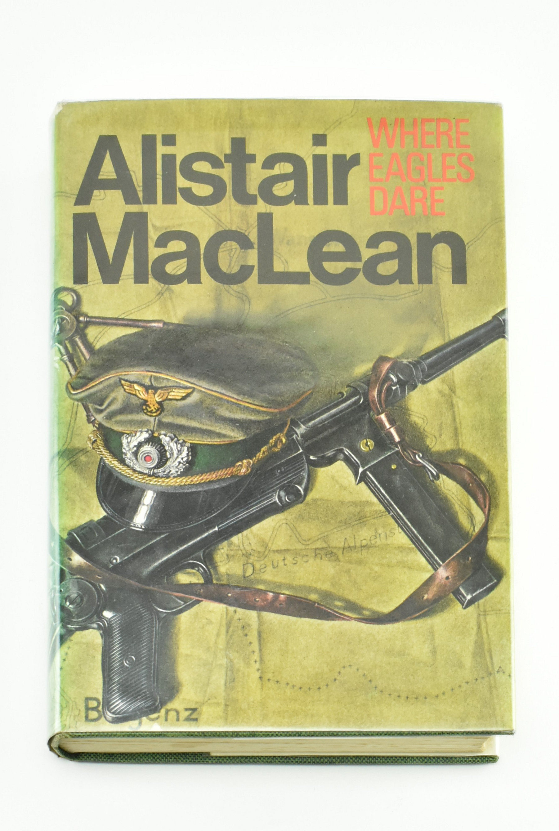 MACLEAN, ALISTAIR. SIXTEEN MODERN FIRST EDITION WORKS - Image 5 of 13