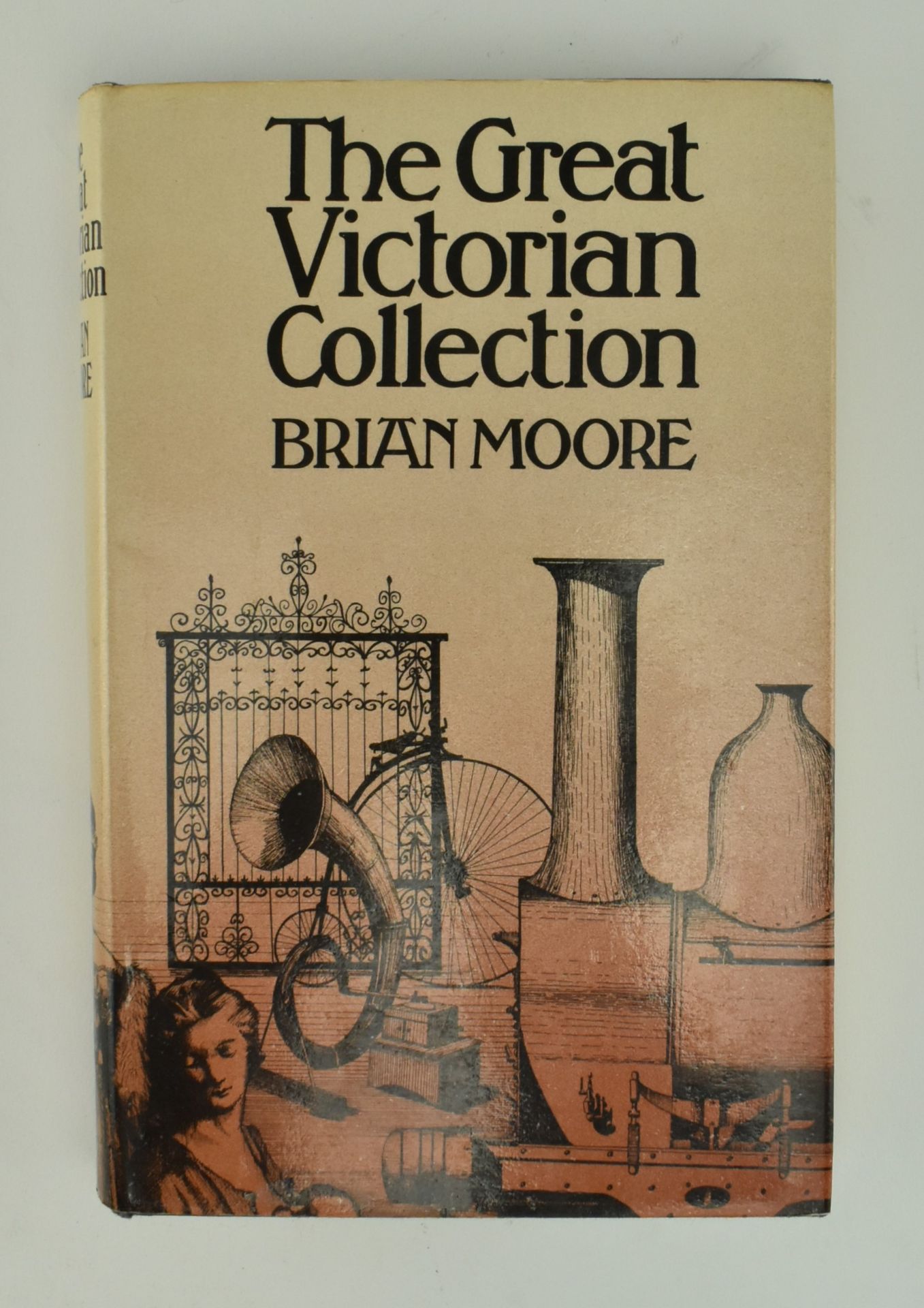 MOORE, BRIAN. COLLECTION OF MODERN FIRST EDITIONS IN DW - Image 10 of 13