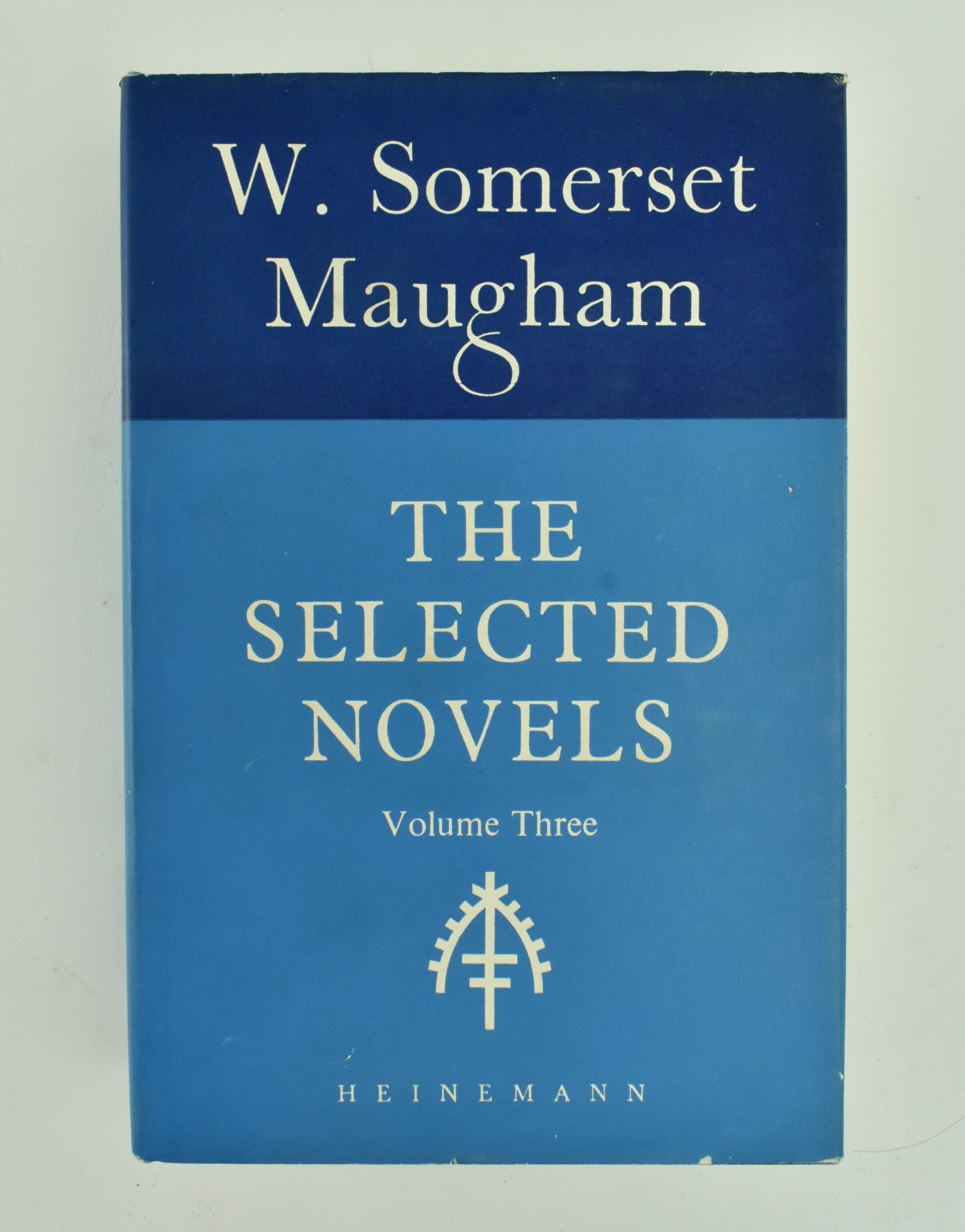 MAUGHAM, WILLIAM SOMERSET. COLLECTION OF 16 FIRST EDITIONS - Bild 7 aus 13