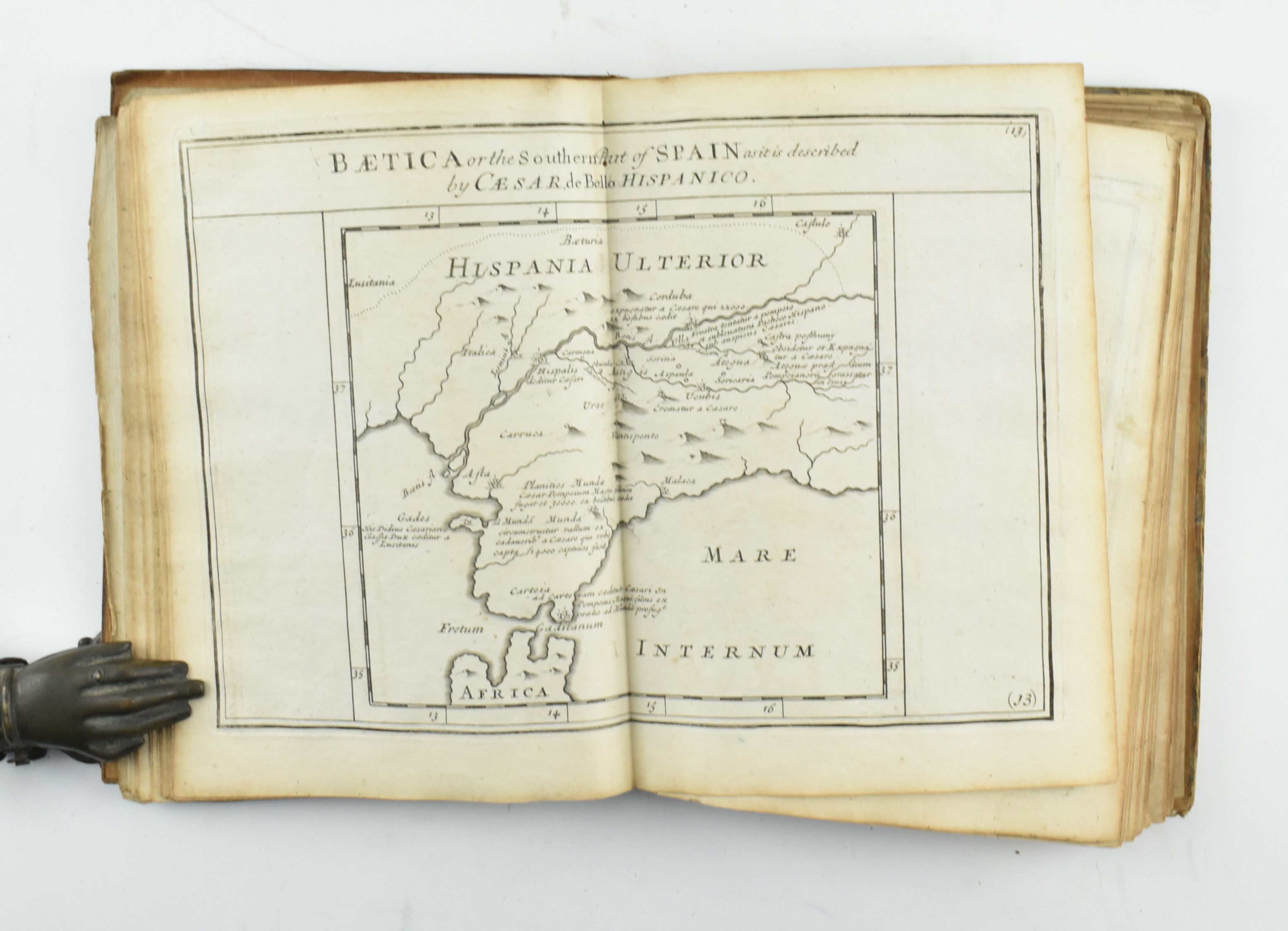 1717 GEOGRAPHICA CLASSICA: MAP COLLECTION, SECOND EDITION - Image 7 of 10