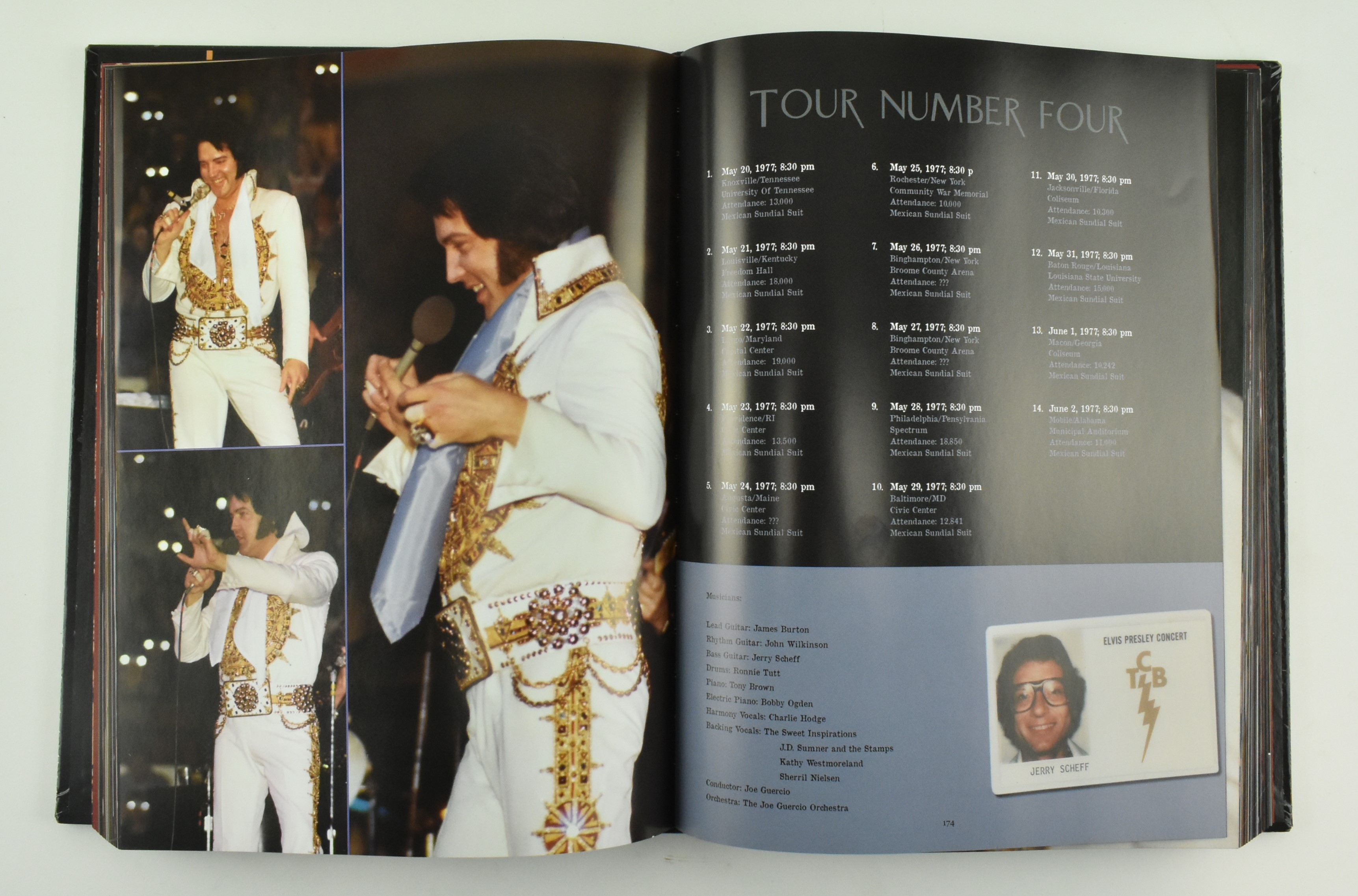 ELVIS '77 THE FINAL CURTAIN PRIVATELY PRINTED BOX SET - Image 7 of 9