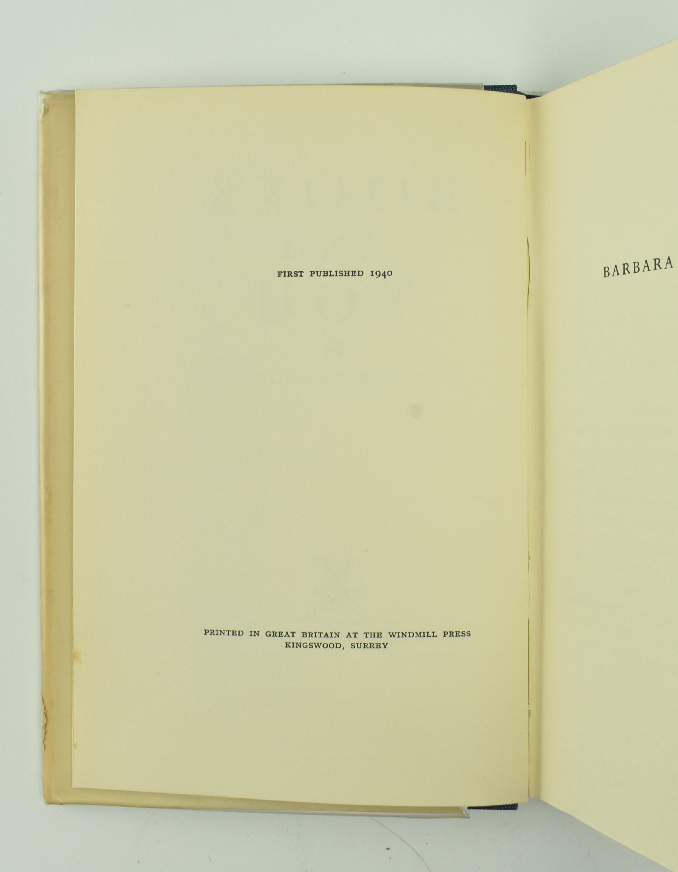 MAUGHAM, WILLIAM SOMERSET. COLLECTION OF 14 FIRST EDITIONS - Image 13 of 13