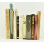 FICTION. COLLECTION OF TWELVE VICTORIAN & VINTAGE BOOKS