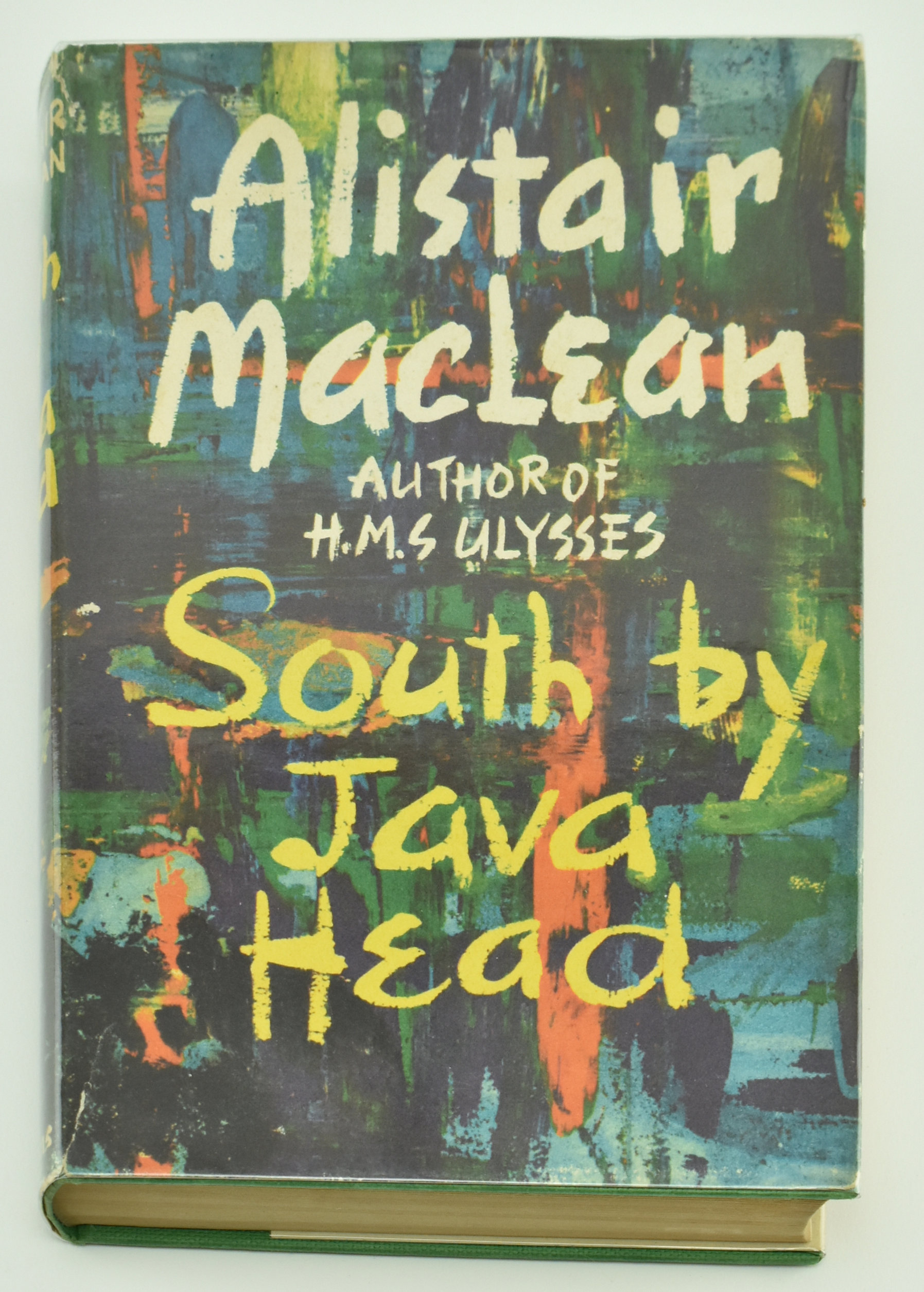 MACLEAN, ALISTAIR. SIXTEEN MODERN FIRST EDITION WORKS - Image 8 of 13