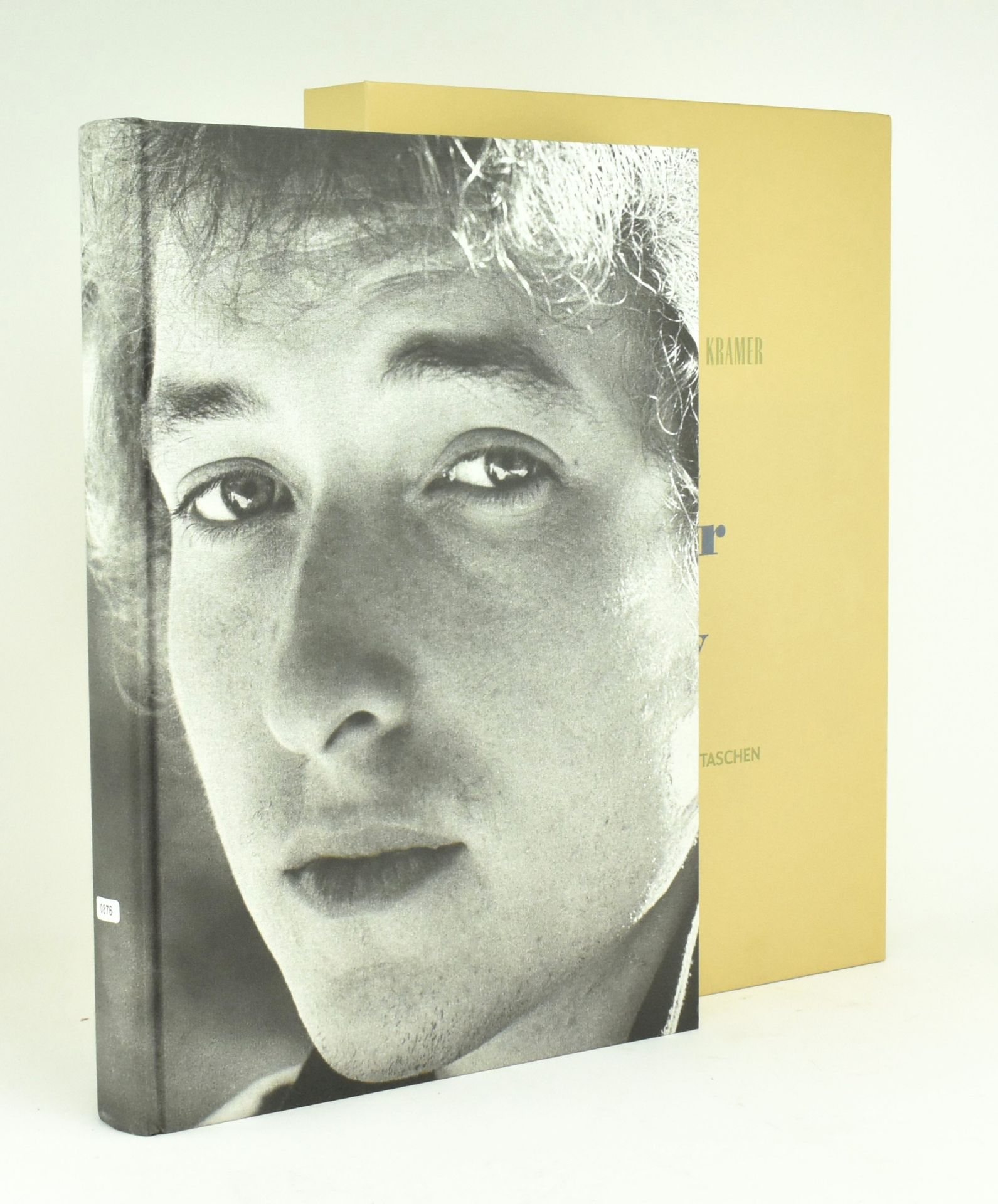 BOB DYLAN A YEAR AND A DAY. SIGNED LIMD EDITION BY DANIEL KRAMER