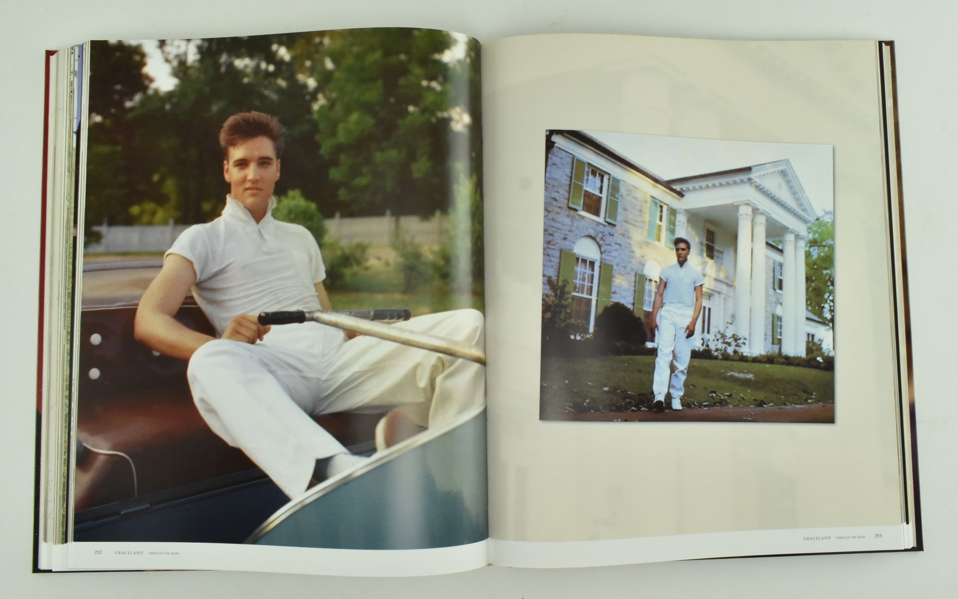 ELVIS PRESLEY'S GRACELAND THROUGH THE YEARS 1957 - 1977 - Bild 6 aus 7