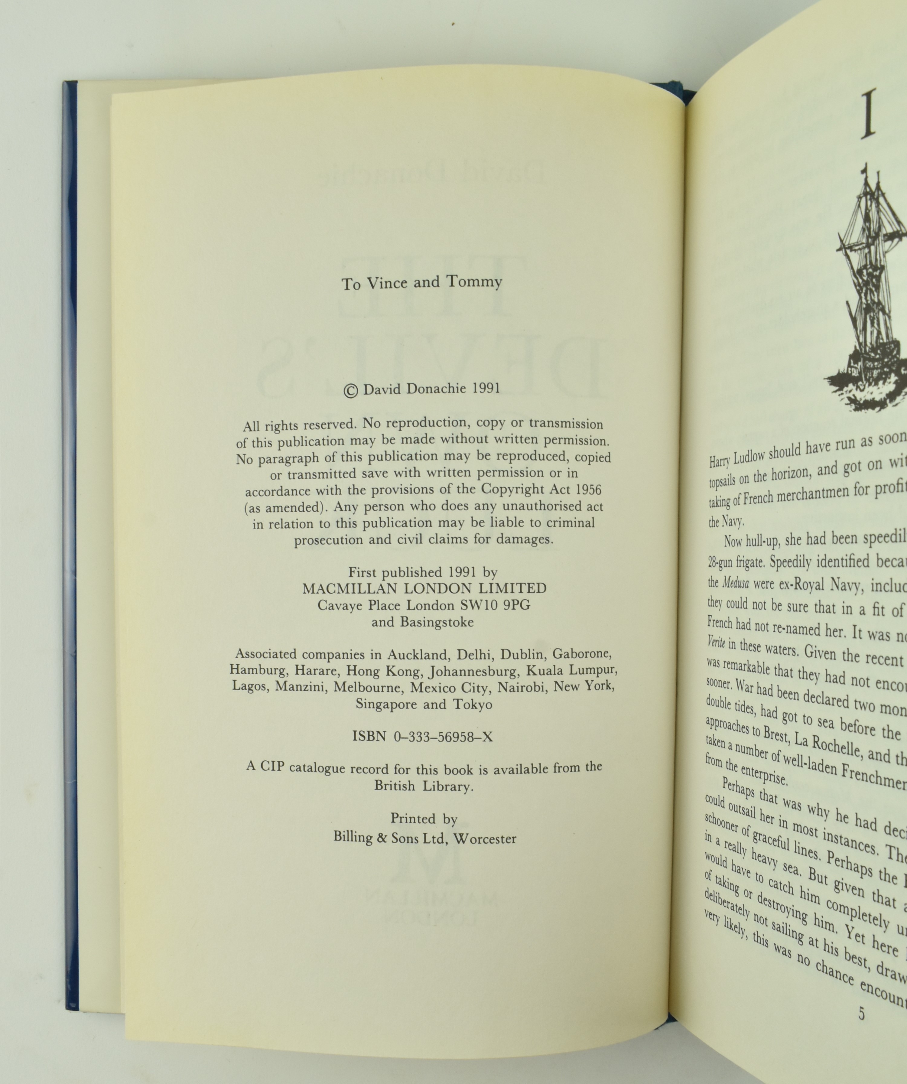 MODERN FIRST EDITIONS. COLLECTION OF FIRST & EARLY EDITIONS - Image 6 of 15
