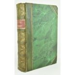 DICKENS, CHARLES. LITTLE DORRIT FIRST EDITION BOUND FROM PARTS