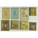CHILDREN'S LITERATURE. COLLECTION OF VICTORIAN & LATER BOOKS