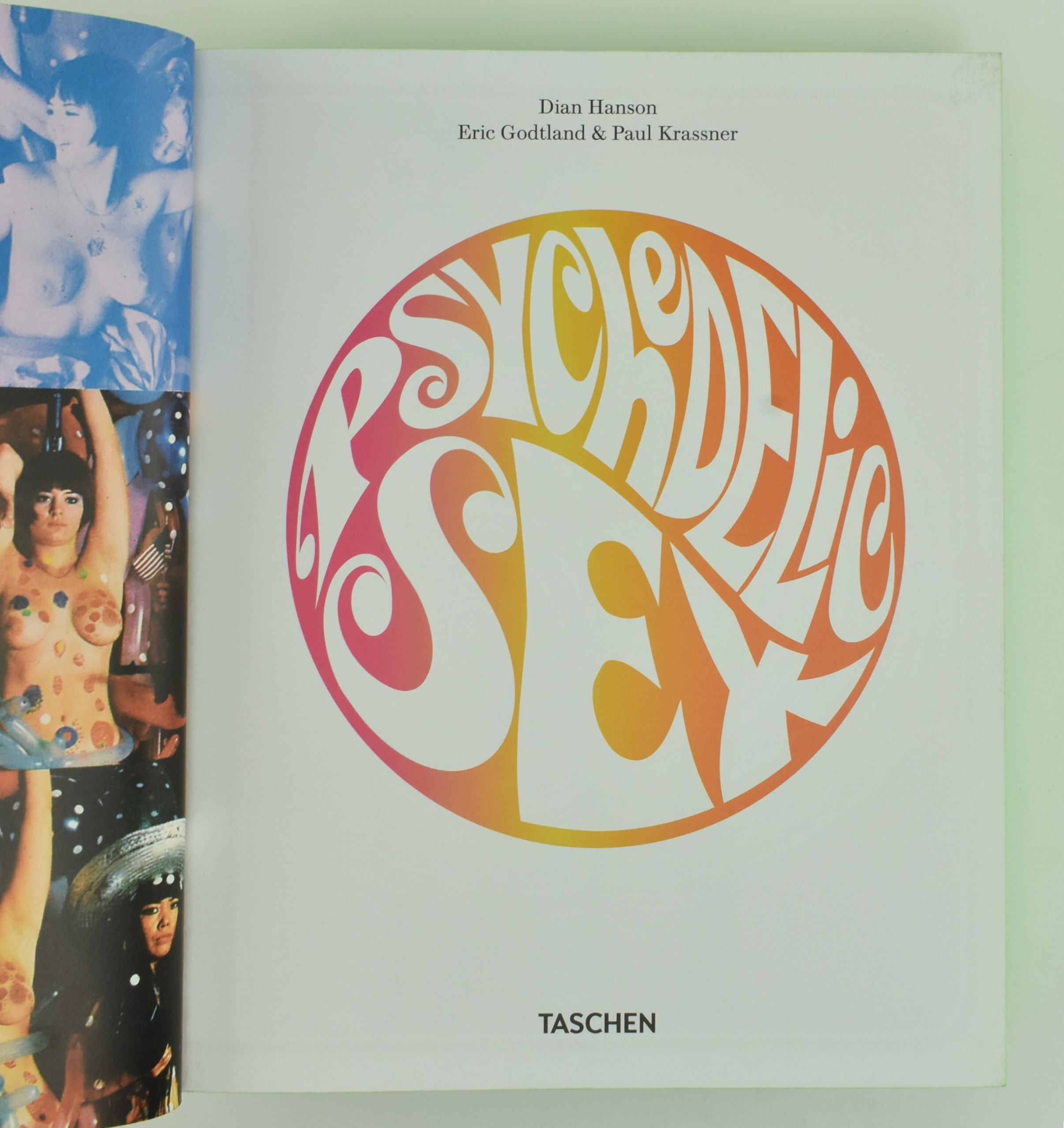 EROTICA. 2015 PSYCHEDELIC SEX PUBLISHED TASCHEN IN CASE - Image 3 of 7